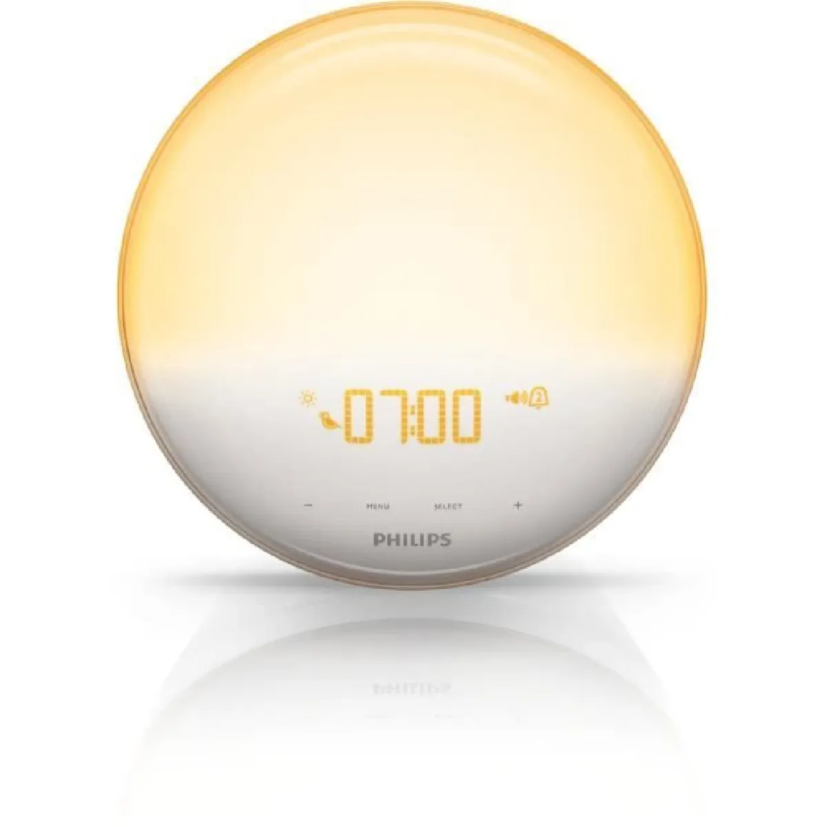Simulateur daube Philips HF352101 6 sons Éclairage nocturne Fonctionnement sans fil - vue 2