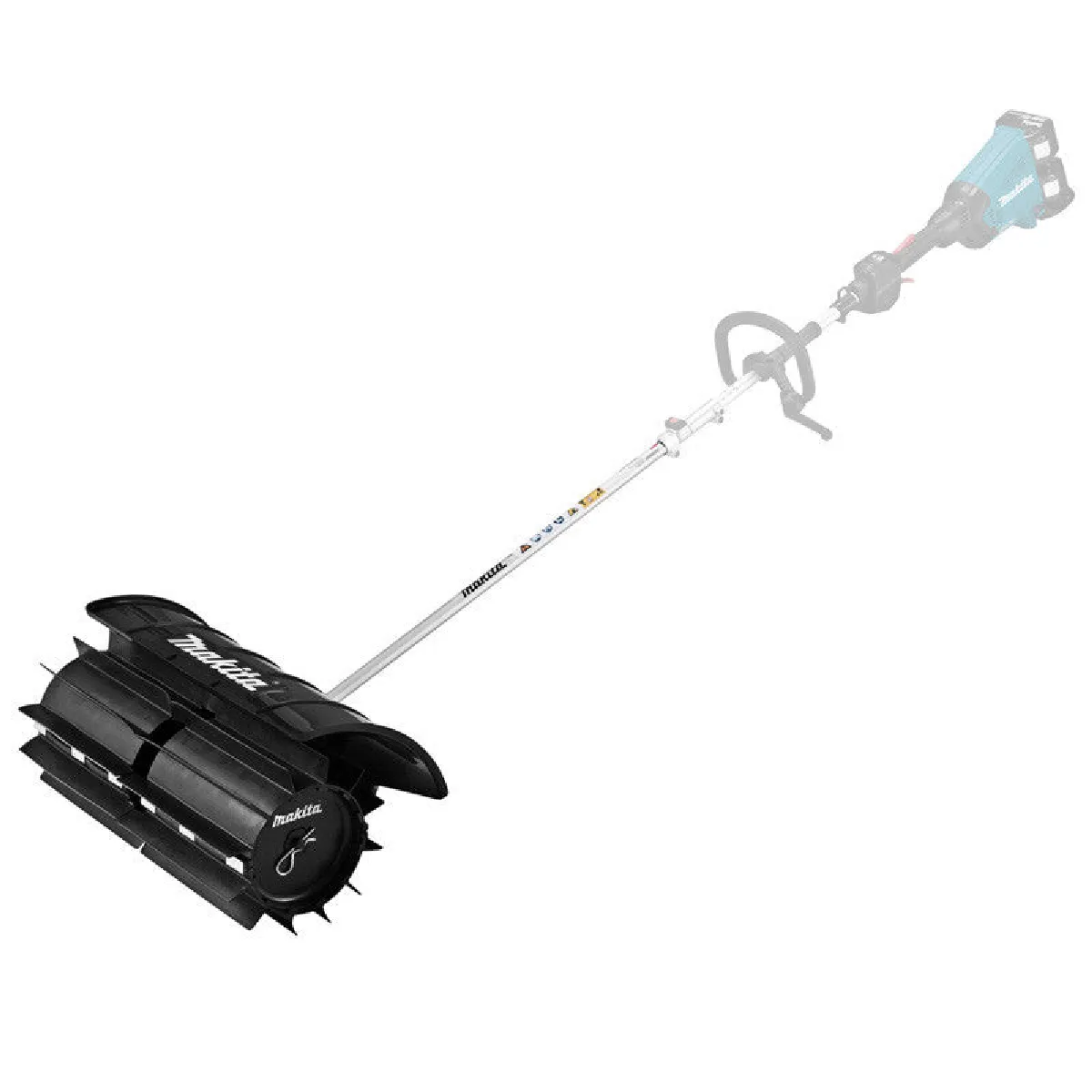 Outil rouleau racleur MAKITA 199339 7 - vue 2