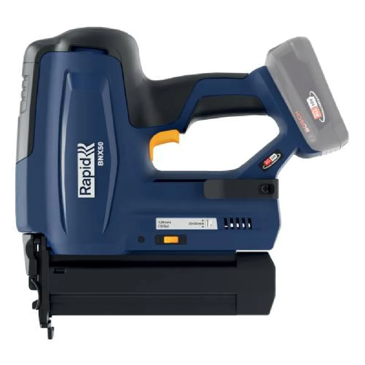 RAPID BNX50 CLOUEUR A BATTERIE Vendu sans batterie - vue 4
