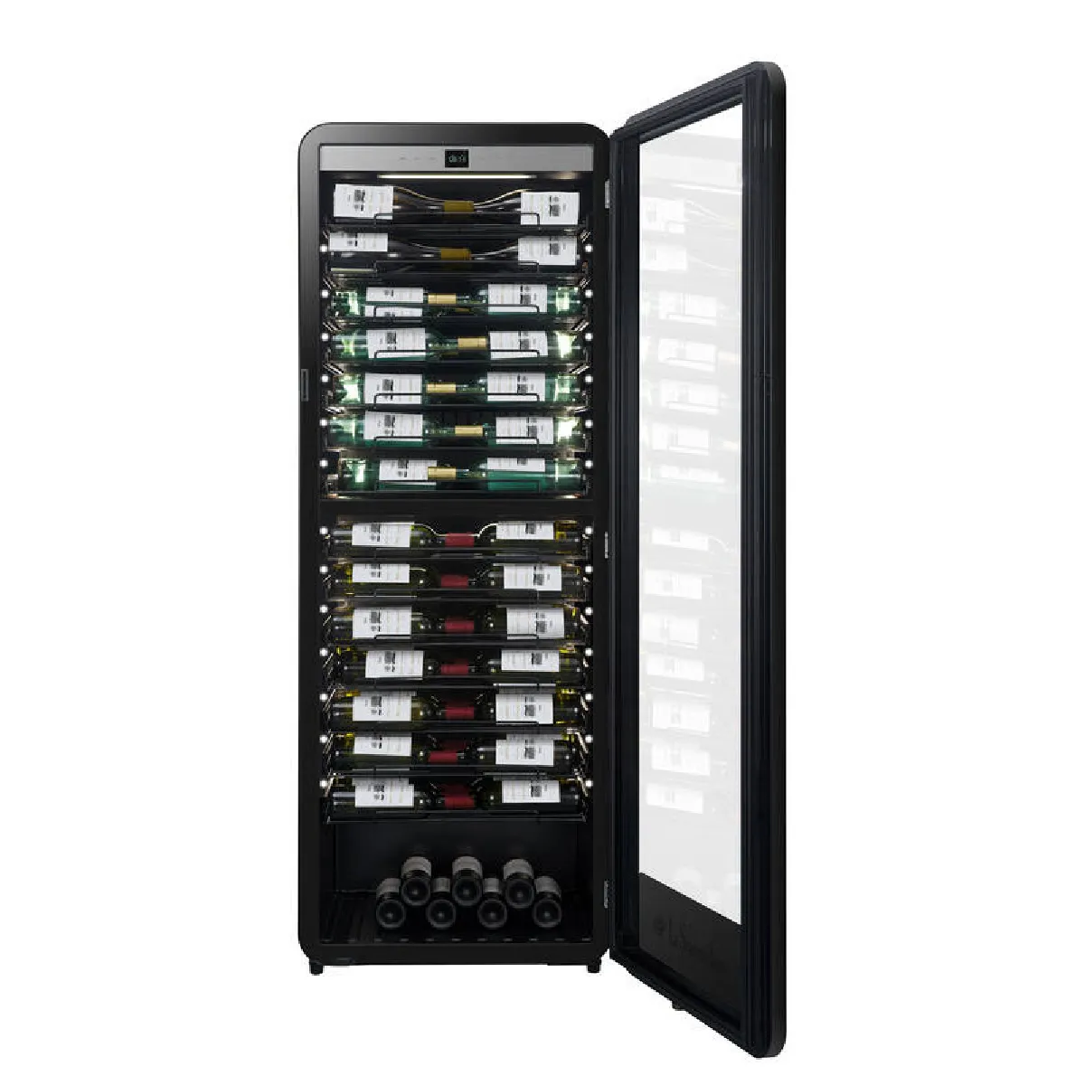 LA SOMMELIERE  APOGEE185DZPRO - Noir