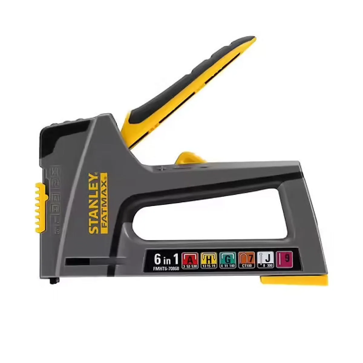 Stanley FATMAX AGRAFEUSE 6 EN 1 TR75 CORPS ABS - vue 2