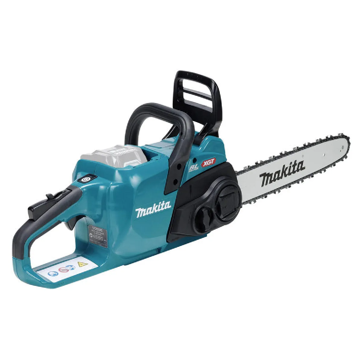 Tronçonneuse 40V Max Li ion XGT 350mm Brushless MAKITA UC022GZ machine nue