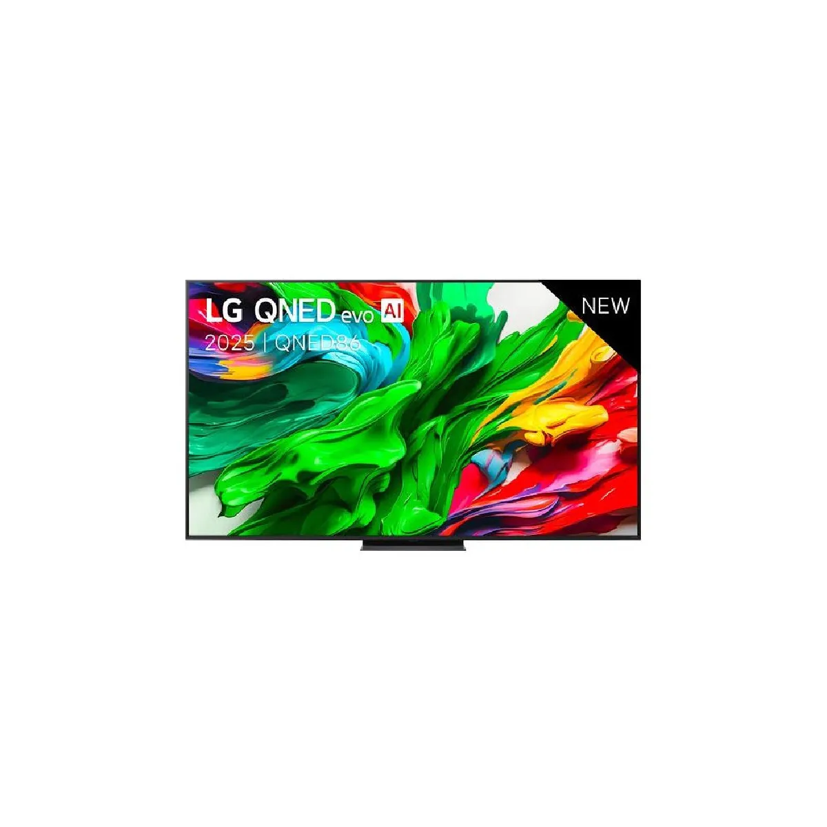 TV QNED Evo LG 100QNED86 253 cm 4K UHD 2025 - vue 7