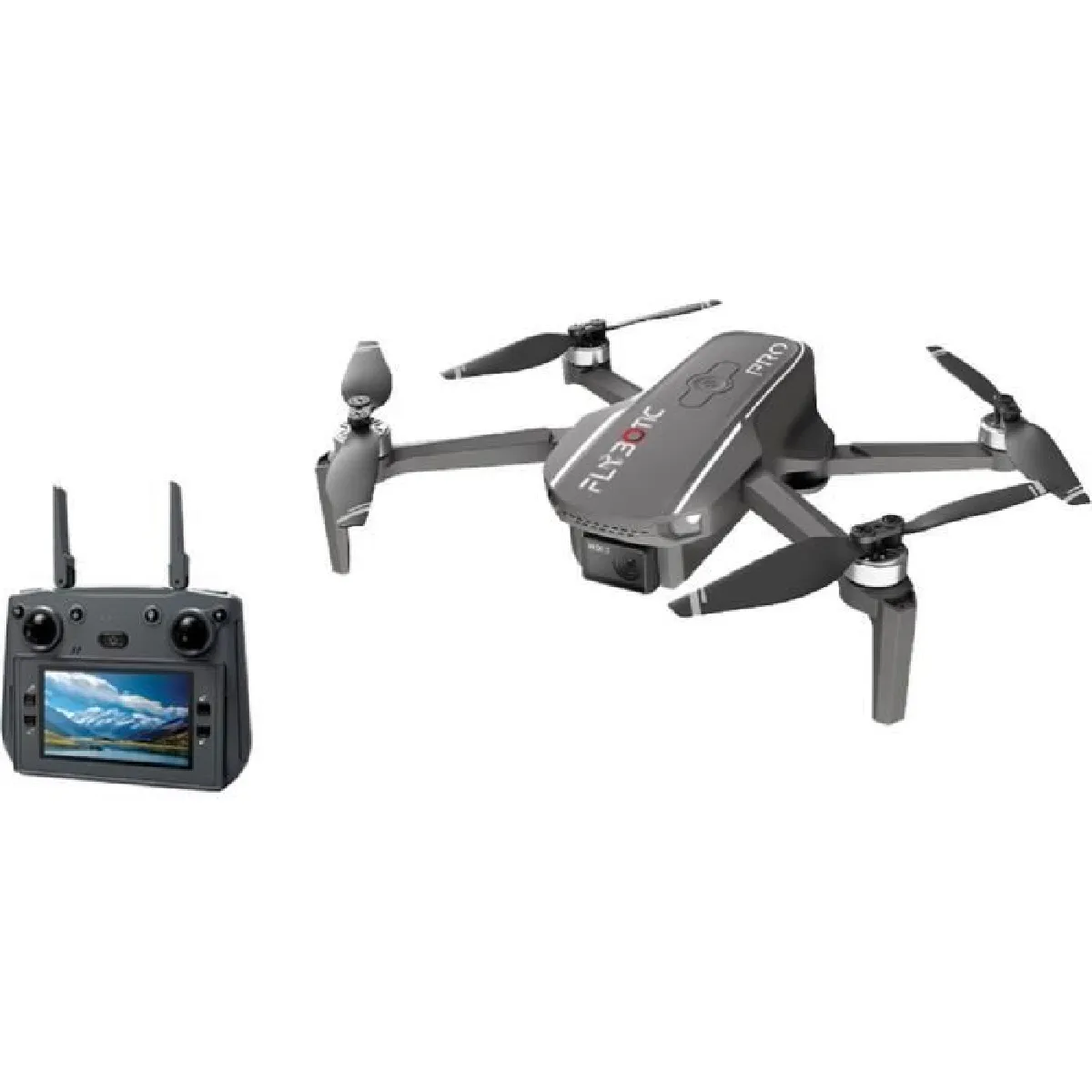 Joom Silverlit Drone Pro - Pliable - Caméra - Gps - Batteries - Des 14 Ans - Image 3