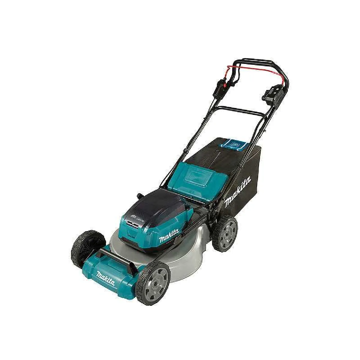 Tondeuse À Gazon Sans Fil Makita DLM 382 – 36V, Largeur 38 cm - vue 5