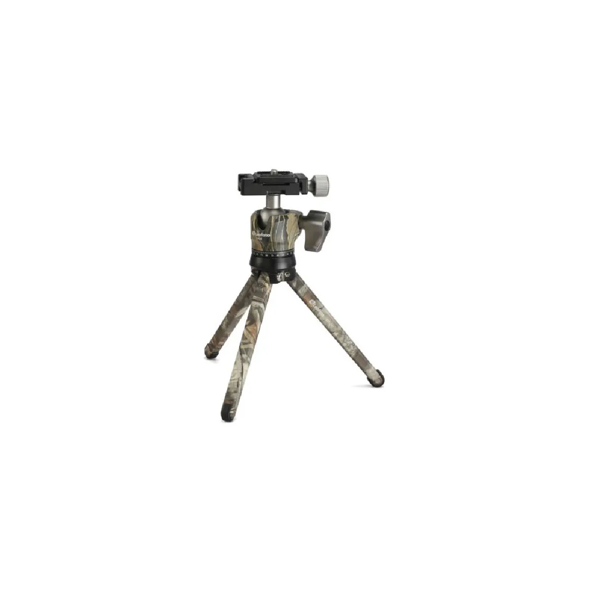 Leofoto LFMT 01 + LH 25 CAMO - vue 2