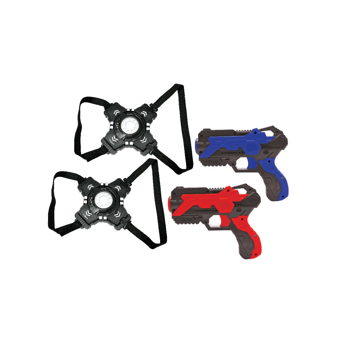 Jeu de tir Lexibook Set de 2 Laser Tag - vue 2