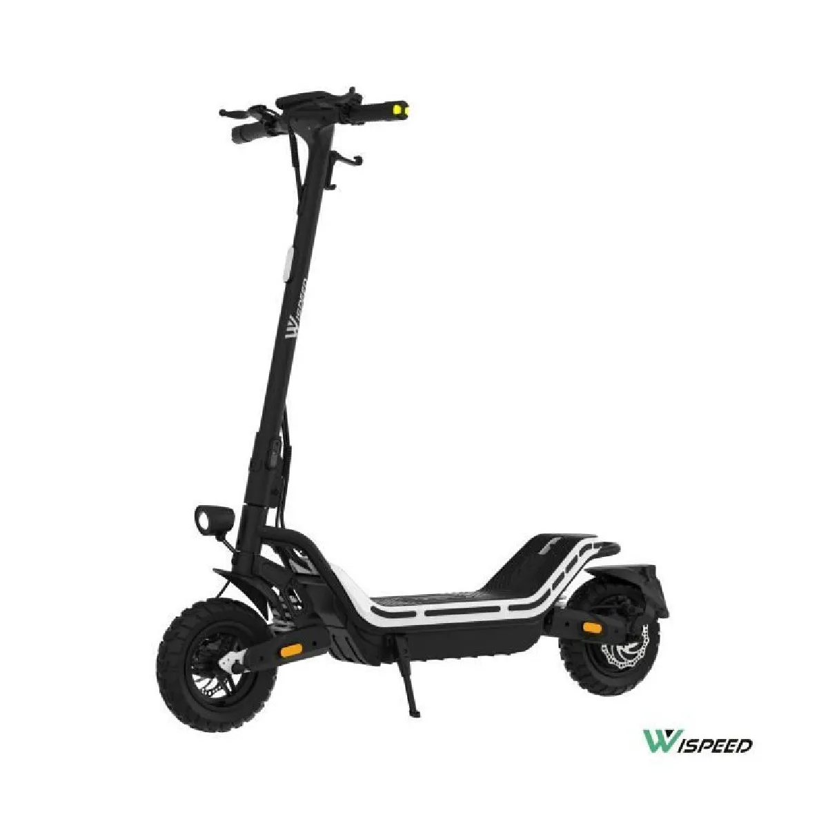 WISPEED Trottinette &eacute;lectrique -  - SUVPILOT 480 - 900 W max - 10'' - 18Ah 48 V