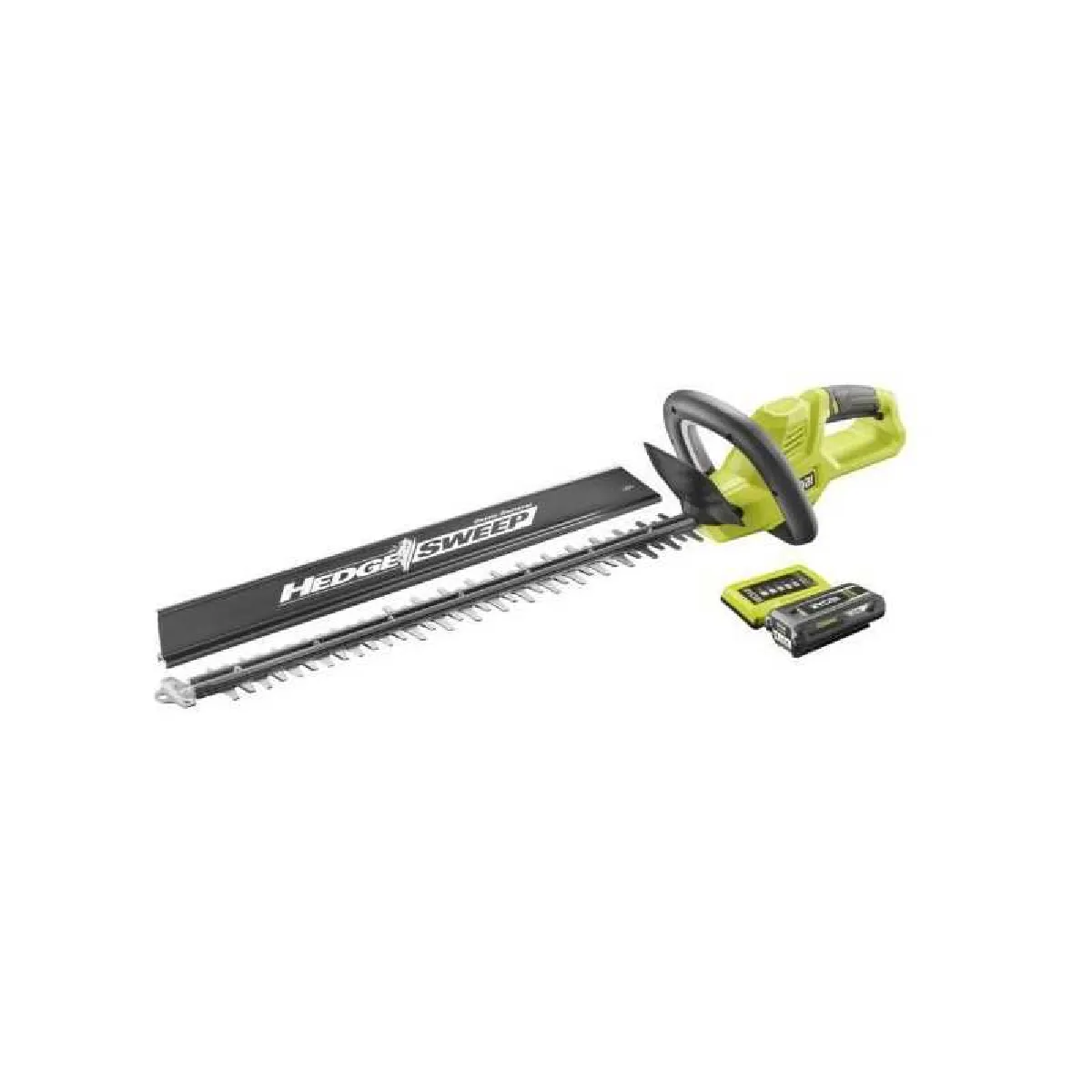 RYOBI  Taille-haies sans fil - Vert