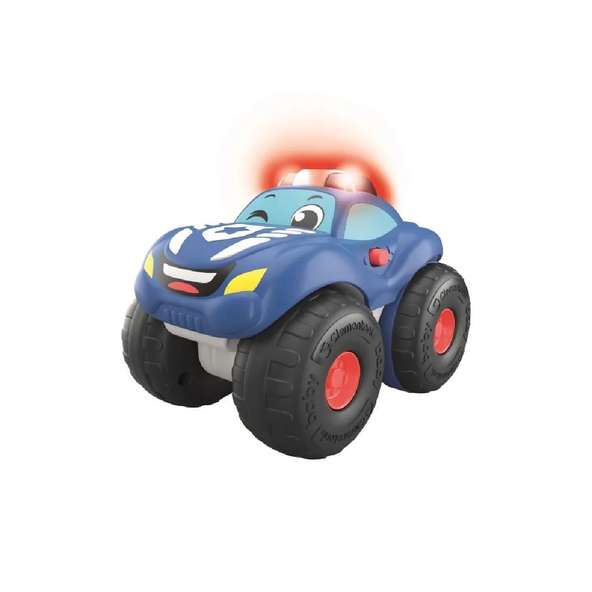 CLEMENTONI Ma voiture de police interactive