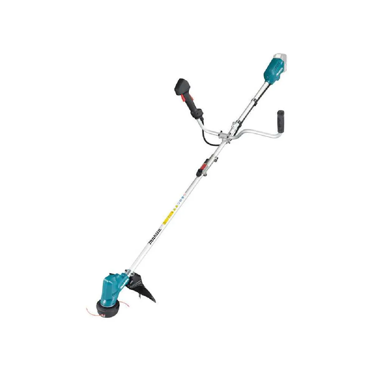 Makita DUR192LZ - vue 5