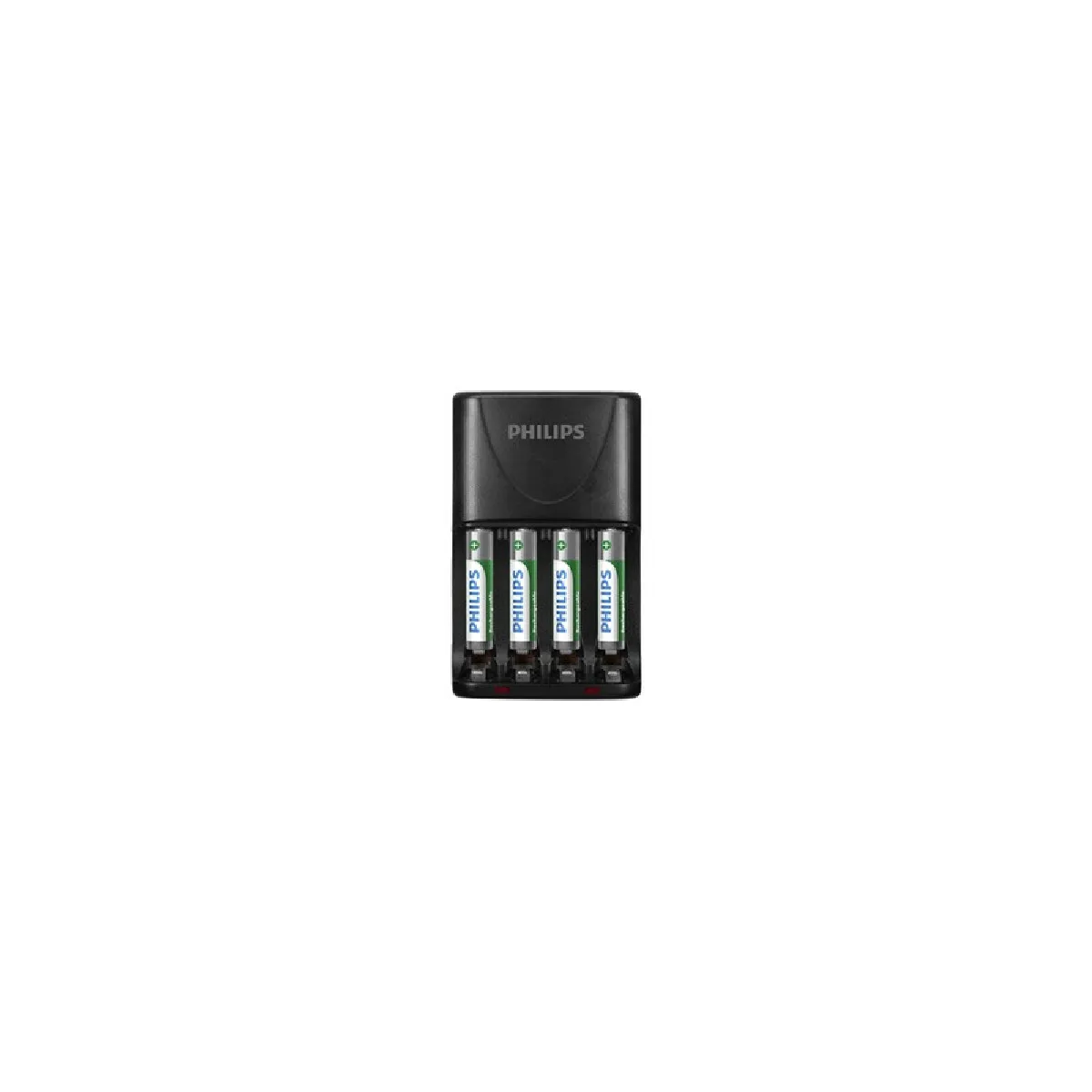 Chargeur 4 piles rechargeable AAAAA 200100 mA 100/ 4 x AAA 800 incl wo inner box - vue 2