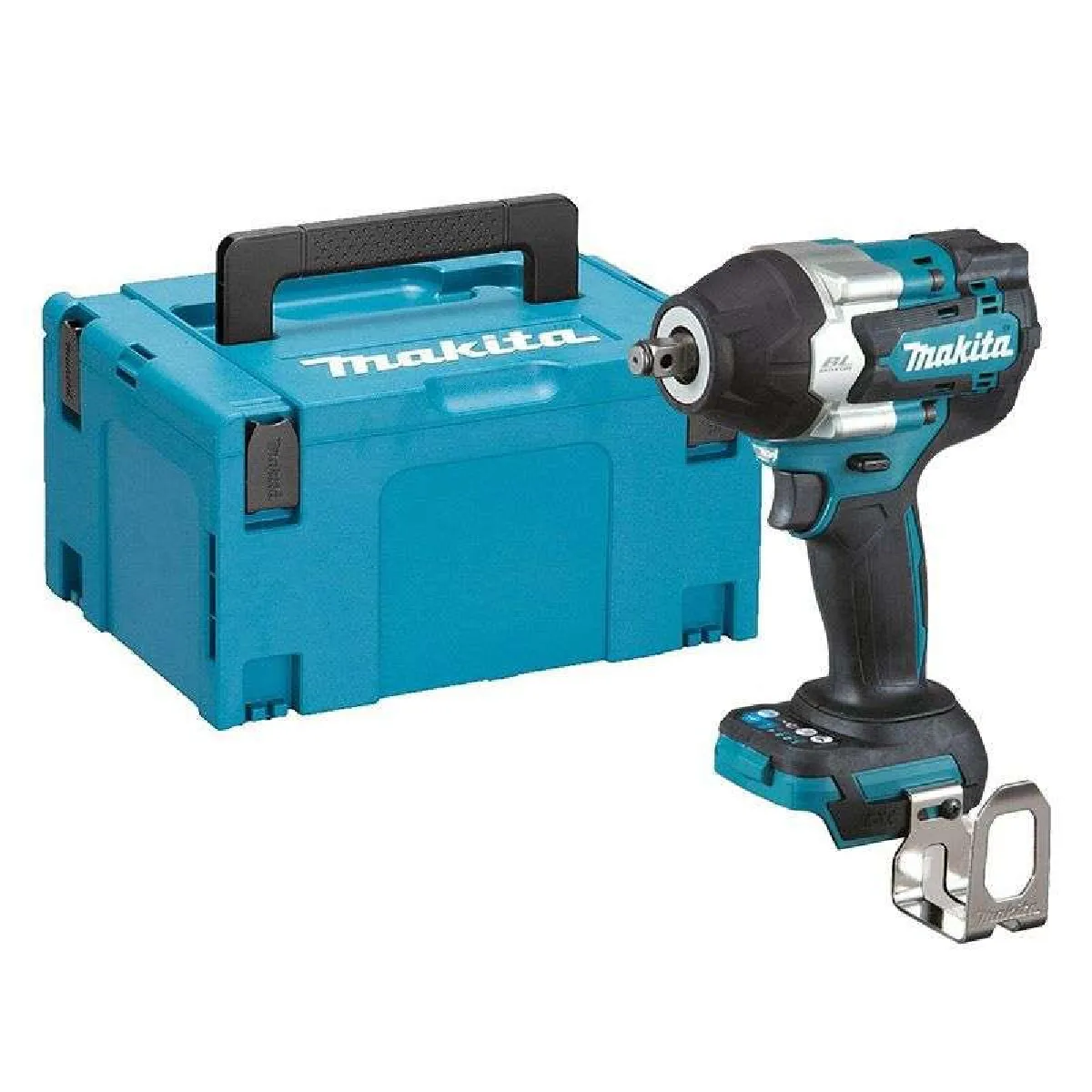 Boulonneuse MAKITA DTW700ZJ 12 18V sans batterie ni chargeur - vue 2