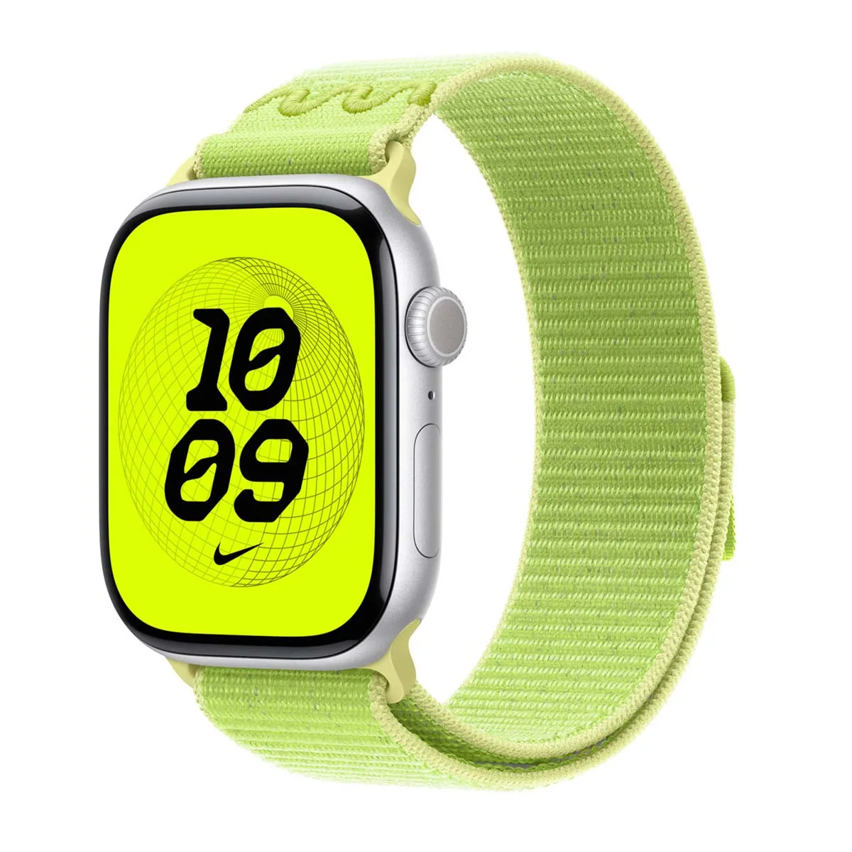 Bracelet Nike Sport pour Apple Watch Series 1 t/ 11 / SE / Ultra 44454649 mm Taille / Volt Splash