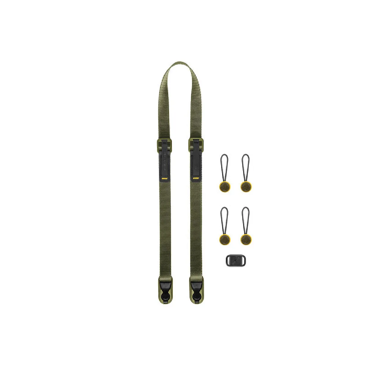 Peak Design Vert Courroie De Cou Leash Pour Appareil Photo - Neuf - Image 4