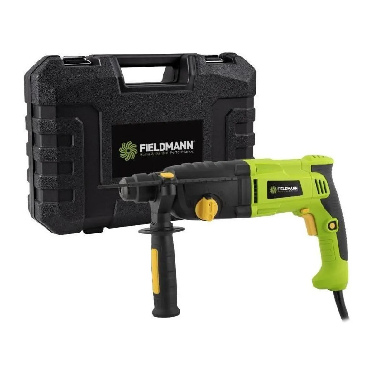 Marteau perforateur Fieldmann FDV 211050 E - vue 2