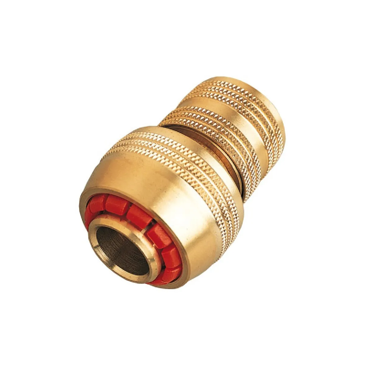 Raco Expert Raccord stop rapide laiton - 15 mm
