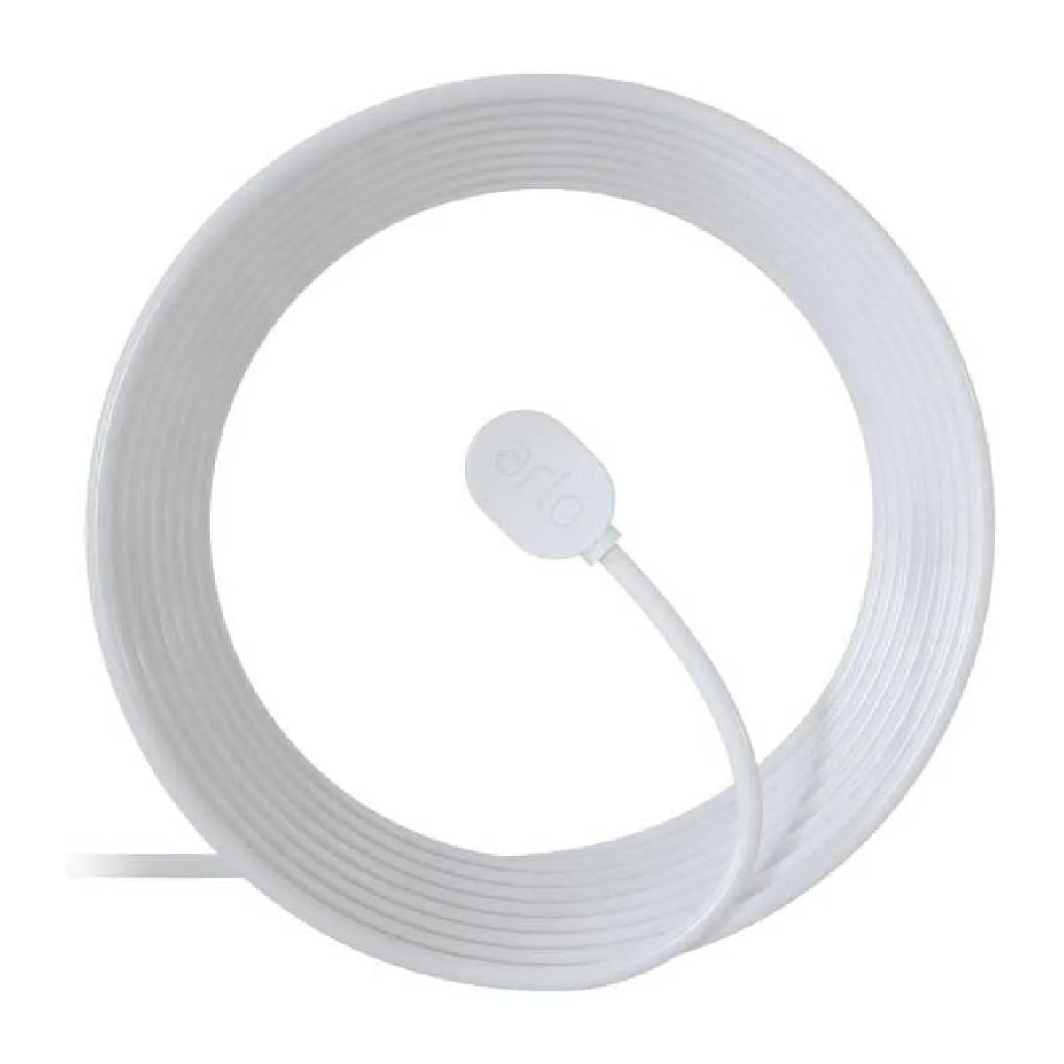 Arlo Blanc Chargeur - Vma5600c-100Pes - Magnétique - Pour Camera Externe - Image 3