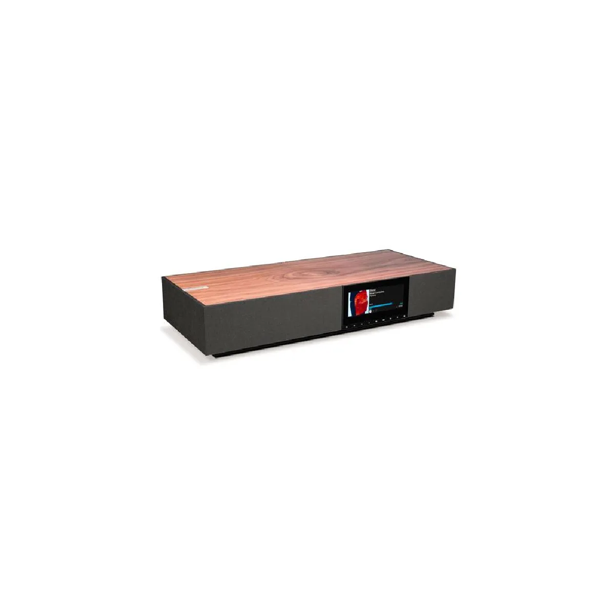 Cambridge Bois (Walnut) Enceinte Connectée Hi-Fi Evo One - Image 3