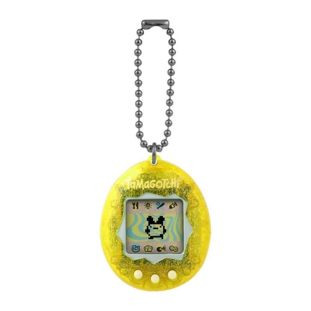 Tamagotchi Original - BANDAI - 46008 - Color Collection - Jaune