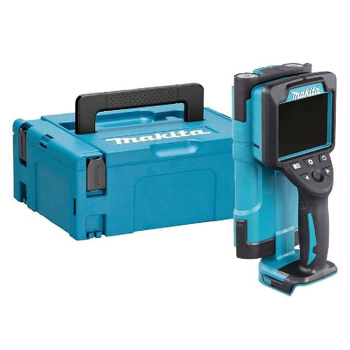 Scanner mural MAKITA DWD181ZJ 18V Machine Nue - vue 3