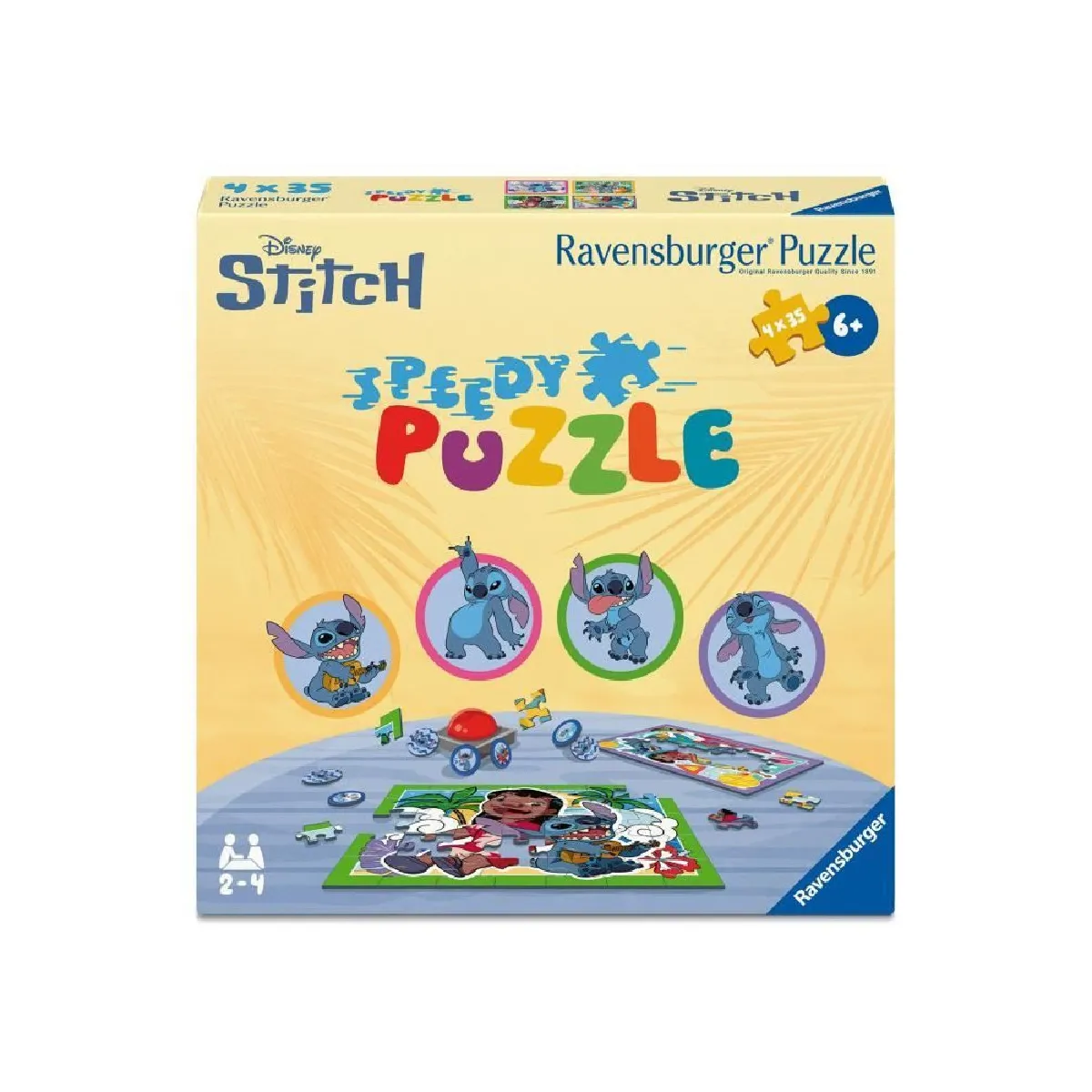 Puzzle Speedy Stitch