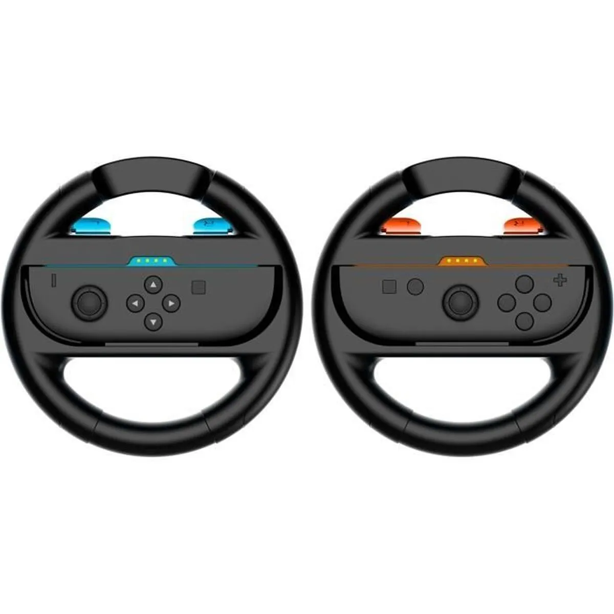 Fr-Tec Noir Blade Gaming Bl1007 Accessoire De Manette De Jeux Kit De Direction - Neuf - Image 3