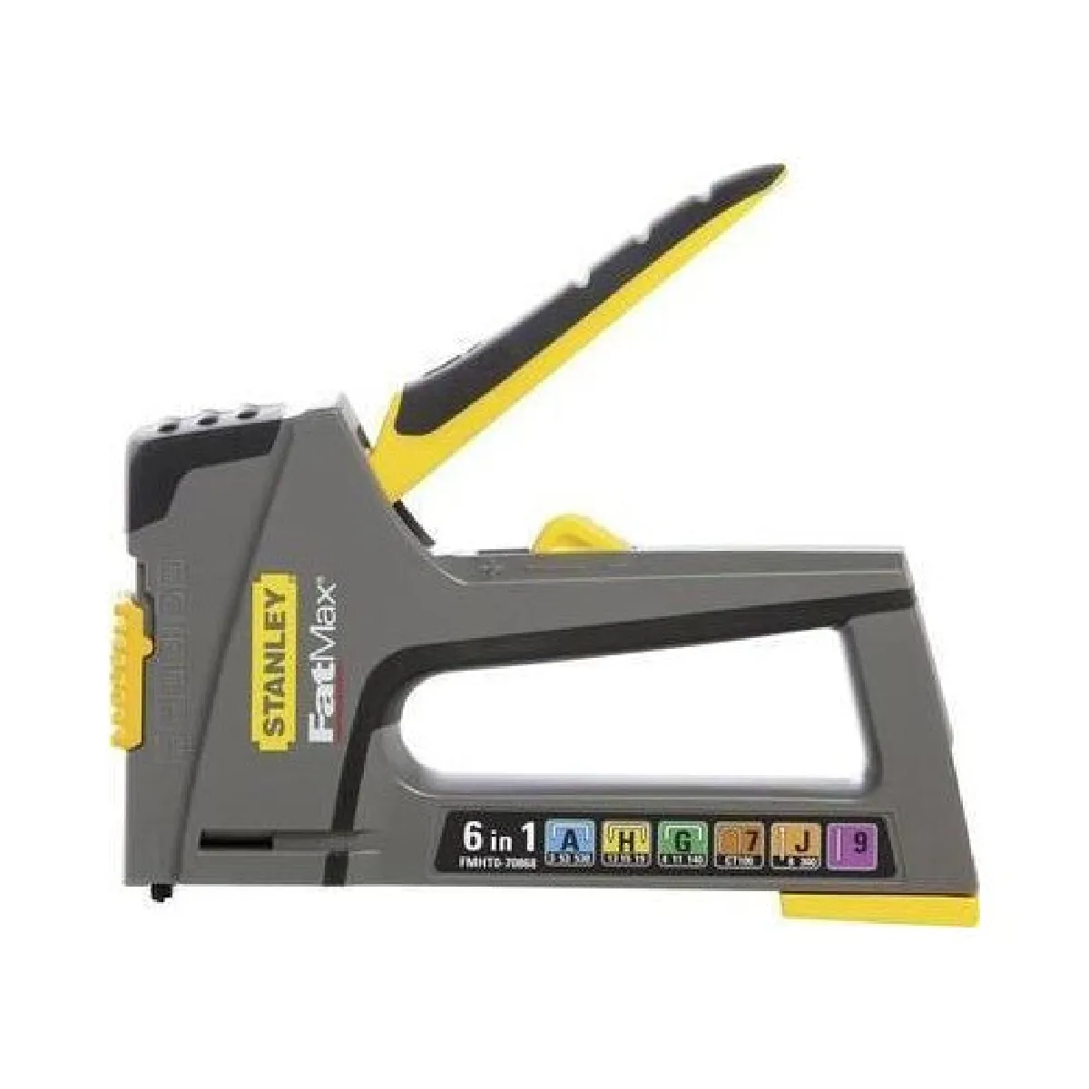 Stanley FATMAX AGRAFEUSE 6 EN 1 TR75 CORPS ABS - vue 3