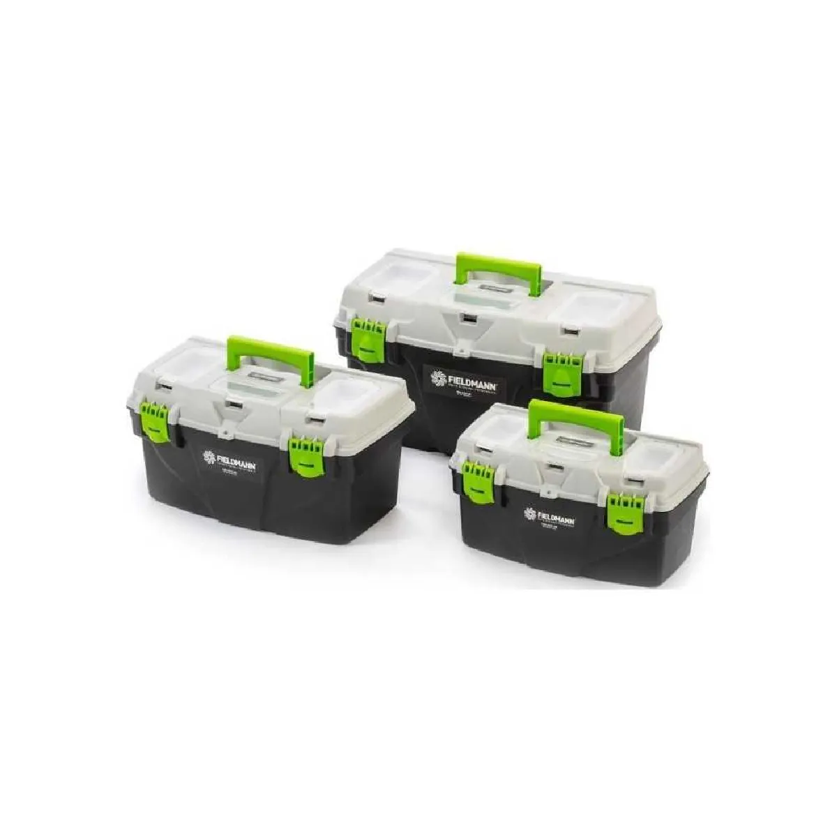 Générique Coffret À Outils 3-En-1 - 3 Pièces