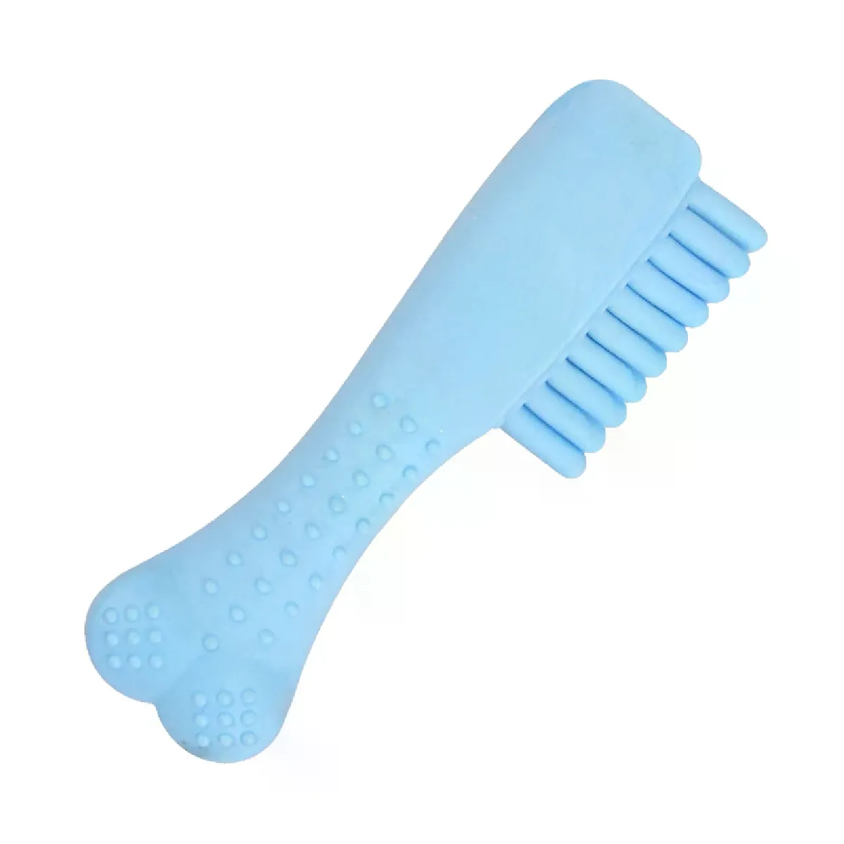 Meilleurs prix pour Jouets à mâcher durables pour chiens et chiots, outil de nettoyage des dents molaires pour animaux de compagnie, brosse à dents interactive pour chiens de petite taille, jouet pour chiens, mascottes dentaires~00208