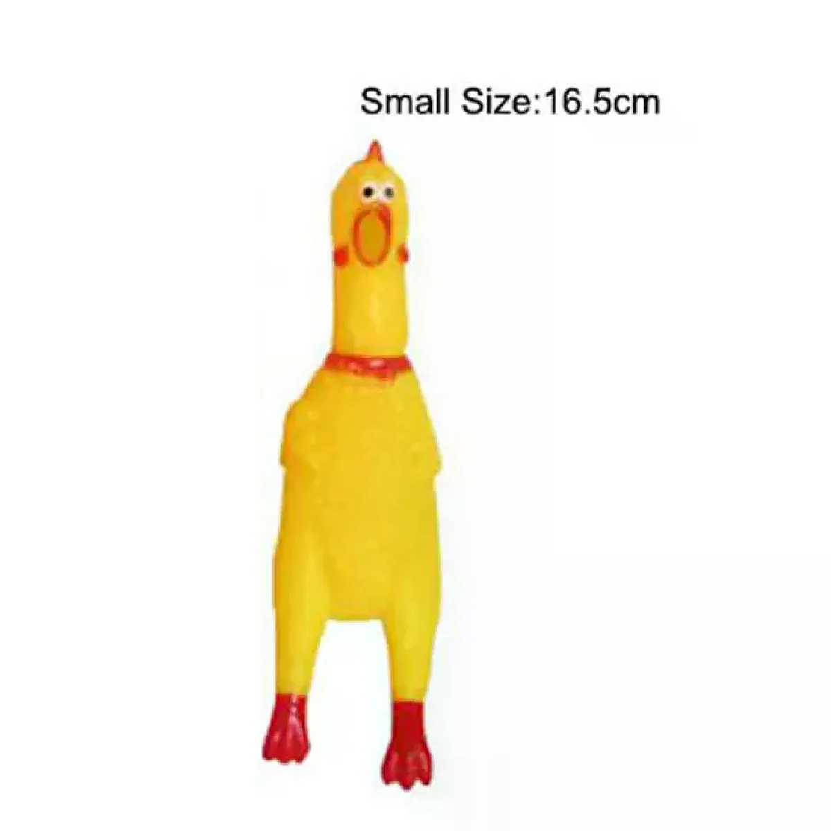 Meilleurs prix pour Jouets pour chiens, poulet hurlant, jouet sonore doux, cochon en caoutchouc, canard couineur, jouet à mâcher, jouet interactif pour chiots~00433