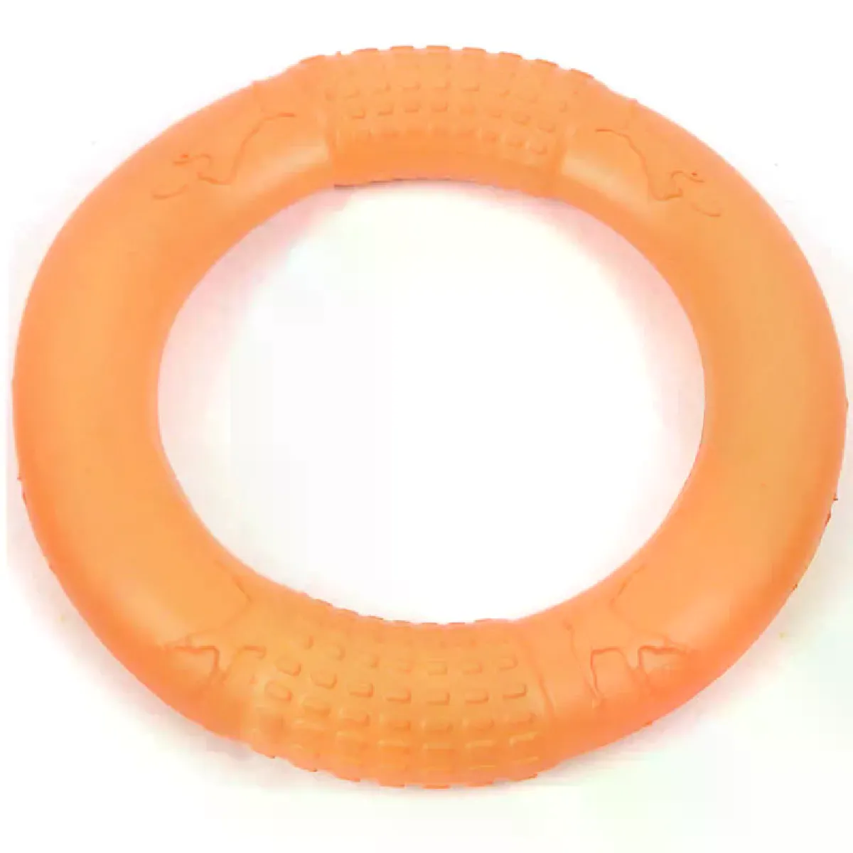 Comparer les prix de Jouets pour chiens Frisbee pour animaux de compagnie Anneau d'entraînement Extracteur Anti-morsure Matériaux flottants Jouets interactifs pour chiens Mâcher agressif~00491