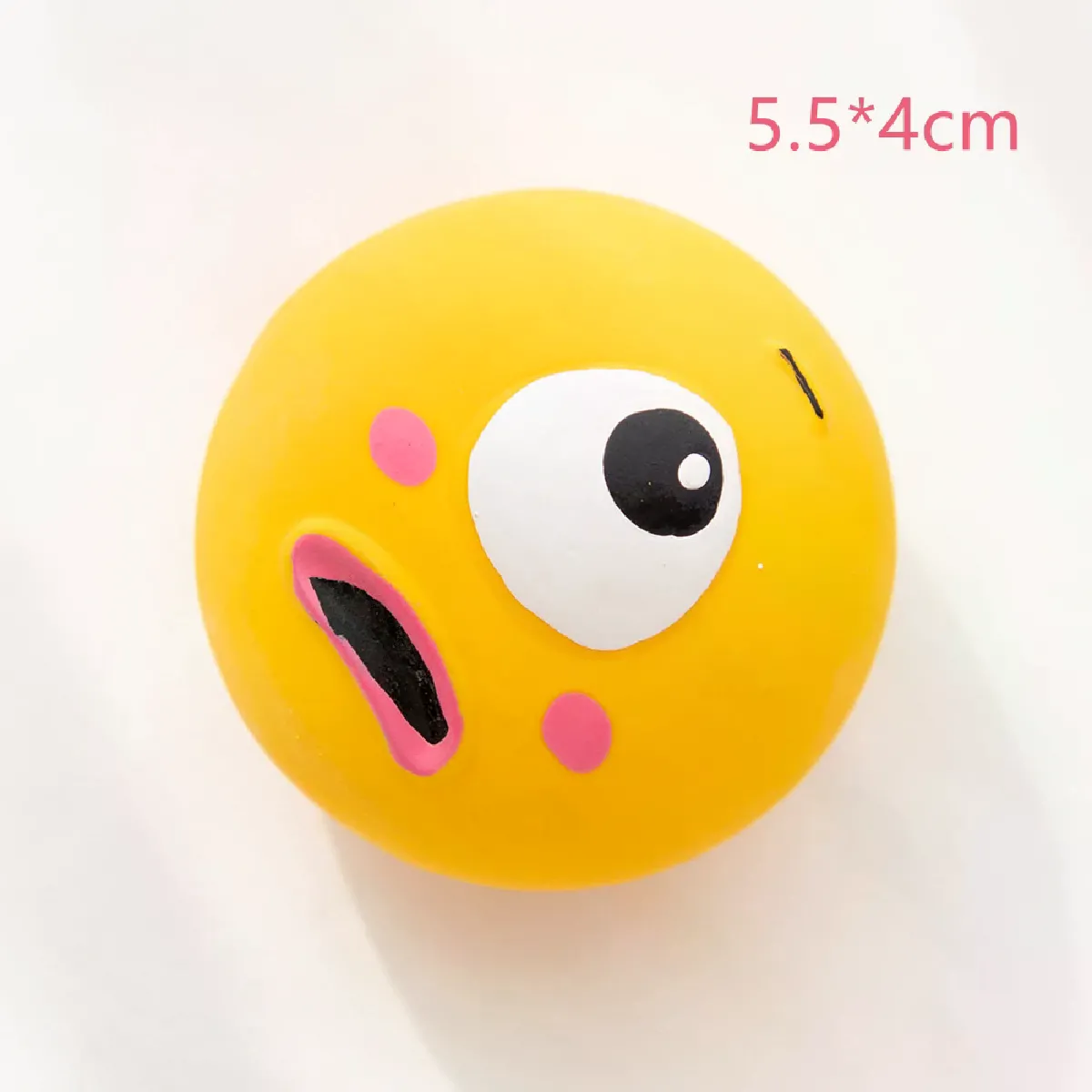 Comparer les prix de Balle reniflante pour chien, jouet interactif, portable, pour animaux de compagnie, encourage l'éducation et la formation des animaux de compagnie, distributeur de gamelles pour chien~00614