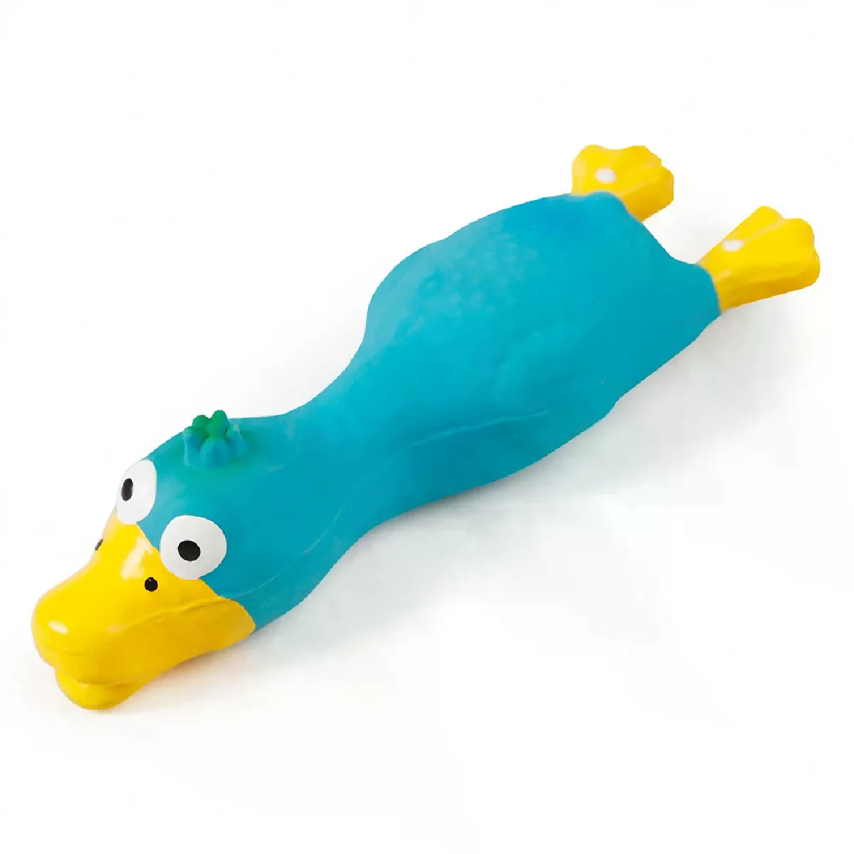 Meilleurs prix pour Jouets couineurs en latex en forme de poulet pour animaux de compagnie, jouets sonores à mâcher pour chien, chat, chiot, simulation de poulet hurlant, accessoires créatifs pour chien~01506