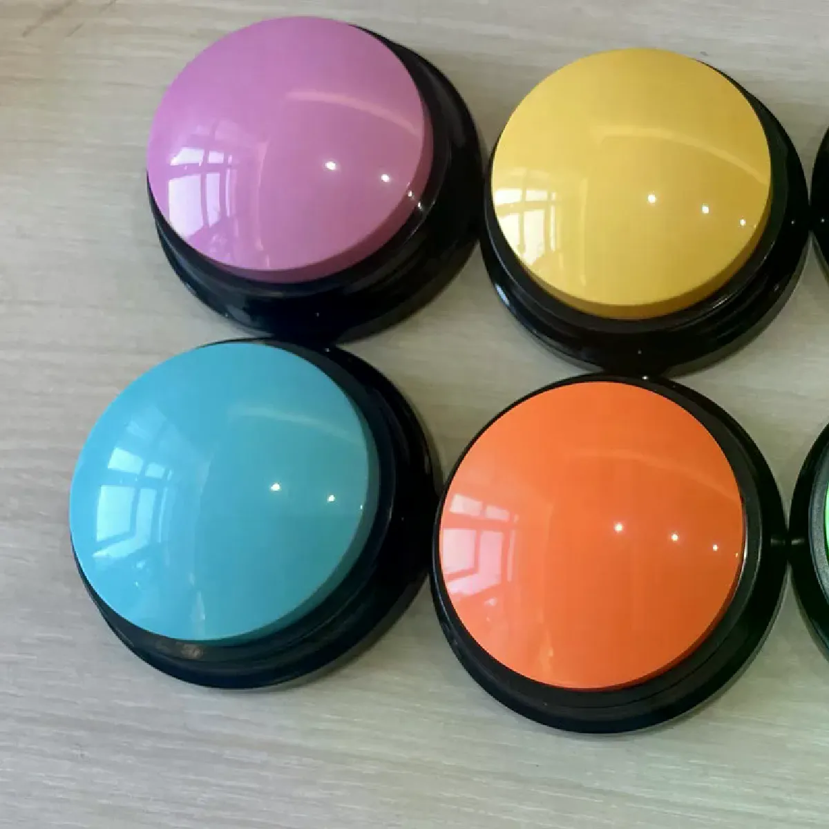 Meilleurs prix pour Boutons de dressage de chien enregistrables Jouets parlants pour animaux de compagnie Jouets interactifs pour animaux de compagnie Boutons de parole Jouets pour animaux de compagnie pour animaux de compagnie interactifs~00405