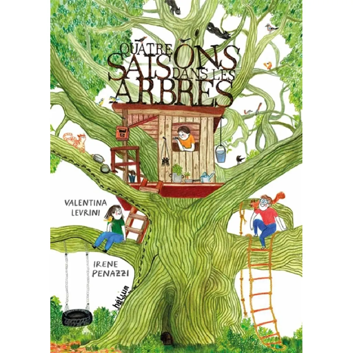 Quatre saisons dans les arbres - Image 3