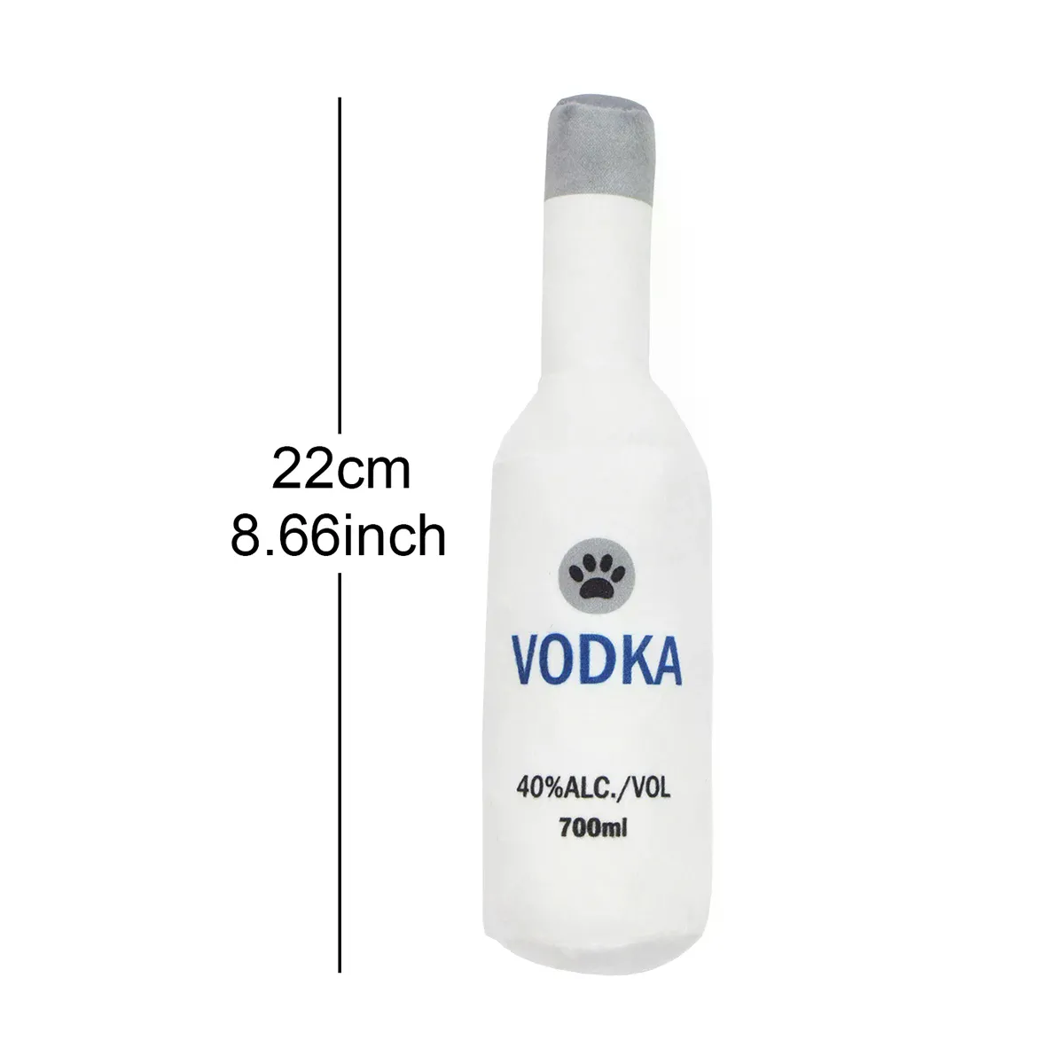 Meilleurs prix pour Jouets créatifs pour chiens, bouteille de vin cocktail, jouets en peluche pour animaux de compagnie remplis de champagne, jouet en forme de nourriture, couineur résistant aux morsures, fournitures pour animaux de compagnie~00659
