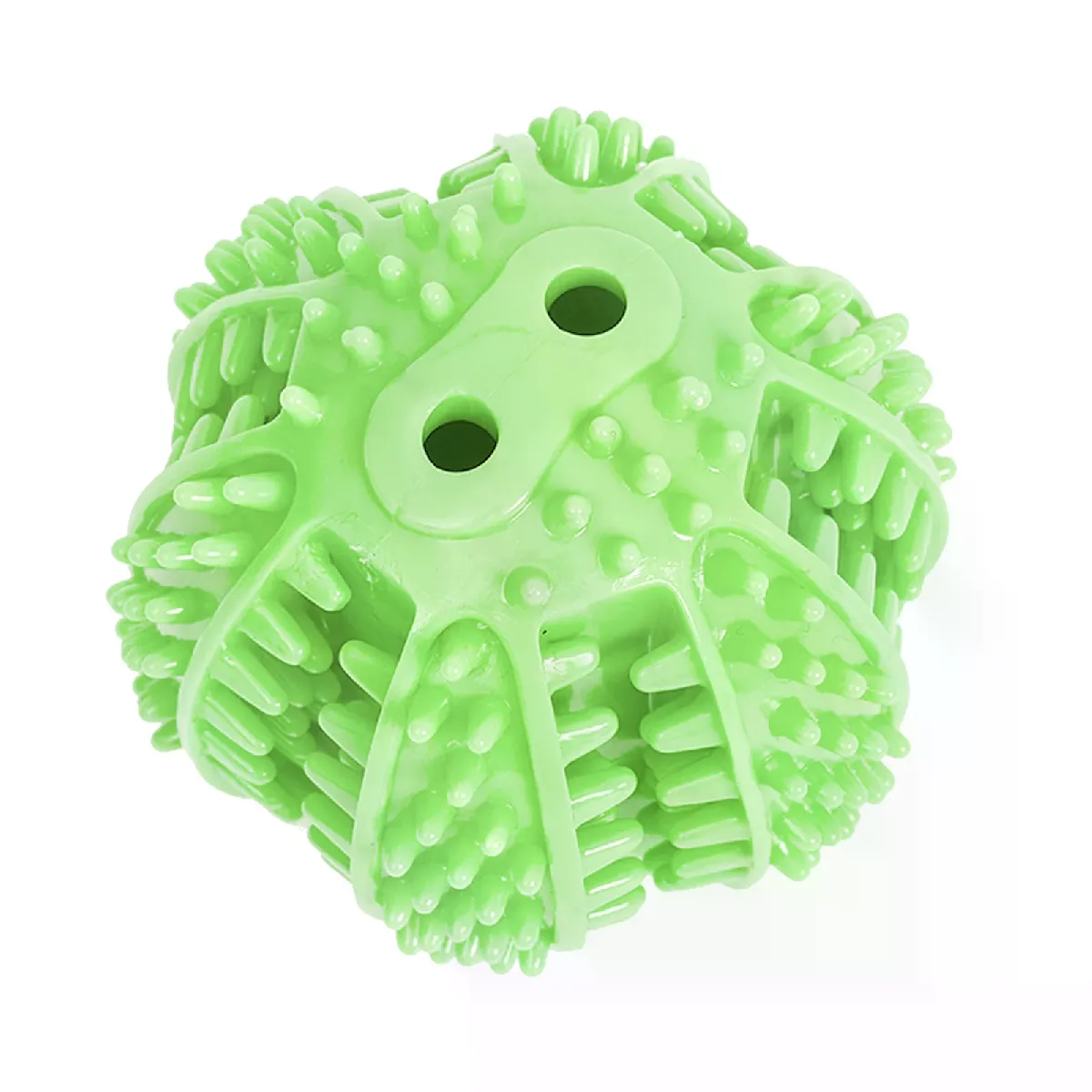 Meilleurs prix pour Jouets pour chiens, balles, jouets interactifs pour chiens, nettoyage des dents, élasticité, petits et grands jouets pour chiens, balle en caoutchouc pour jouets pour animaux de compagnie~01844