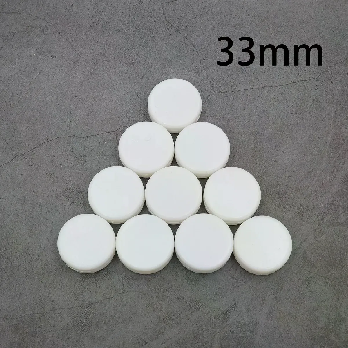 Comparer les prix de Lot de 30/50/100 hochets pour jouets, boîte de réparation, jouets fixes, générateur de bruit, insertion de clochettes pour animaux de compagnie, jouets en peluche pour chiens hurlants multi-spécifications~01203