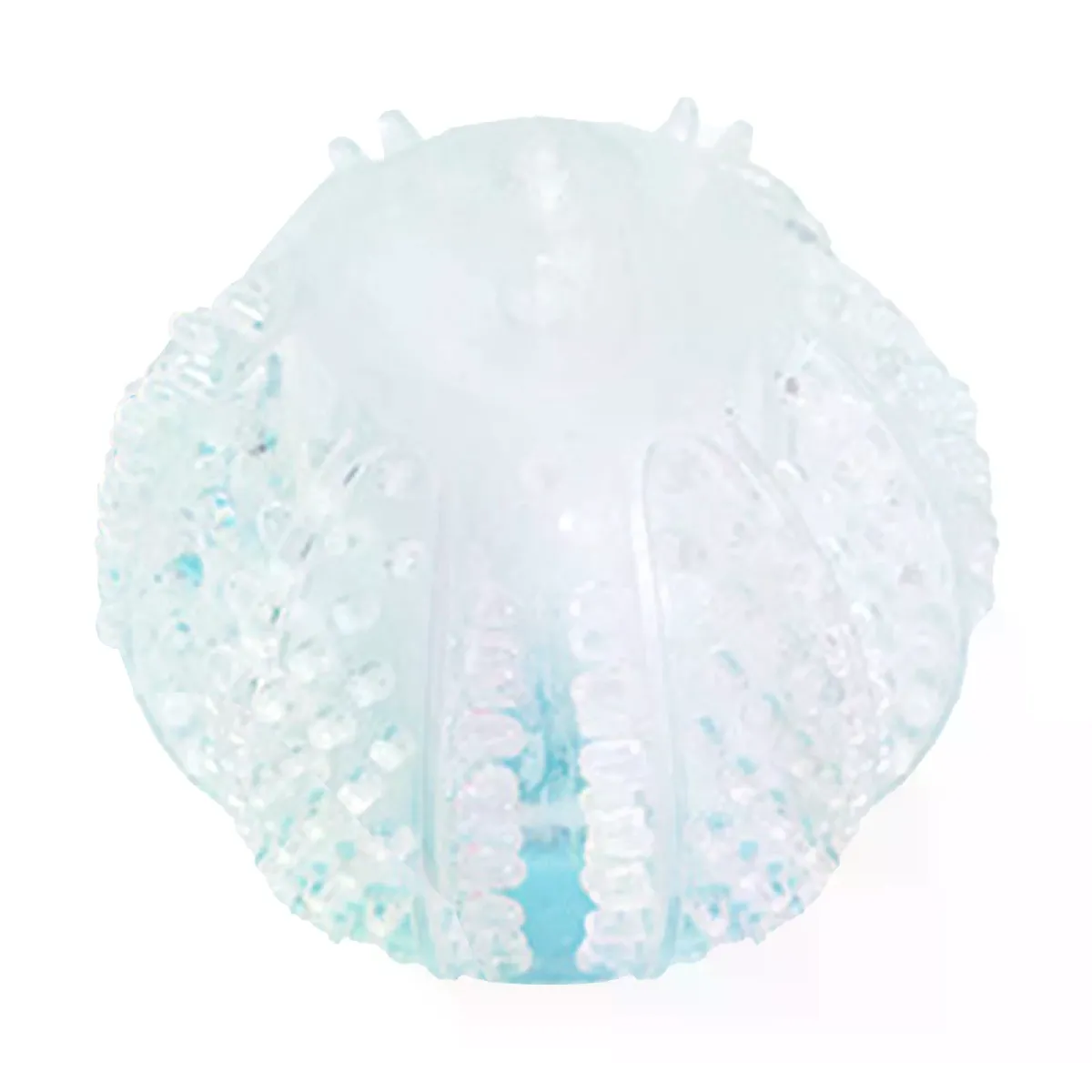 Comparer les prix de Jouets pour chiens, balles, jouets interactifs pour chiens, nettoyage des dents, élasticité, petits et grands jouets pour chiens, balle en caoutchouc pour jouets pour animaux de compagnie~01846