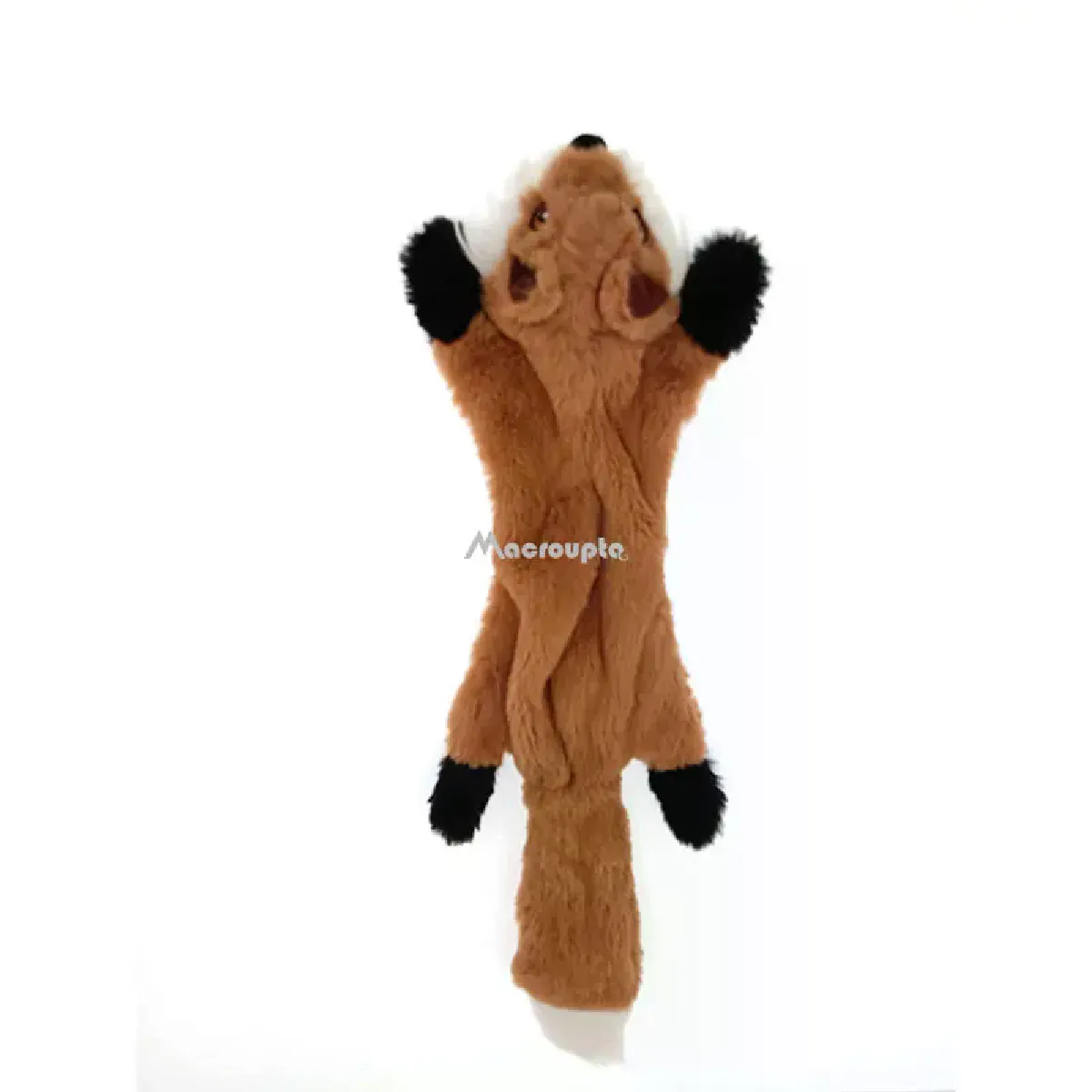 Comparer les prix de 2023 Nouveaux jouets en peluche mignons couineurs Animal Loup Lapin Peluche Chien Mord sifflement couineur mettant en vedette Jouets pour chiens écureuil~00495