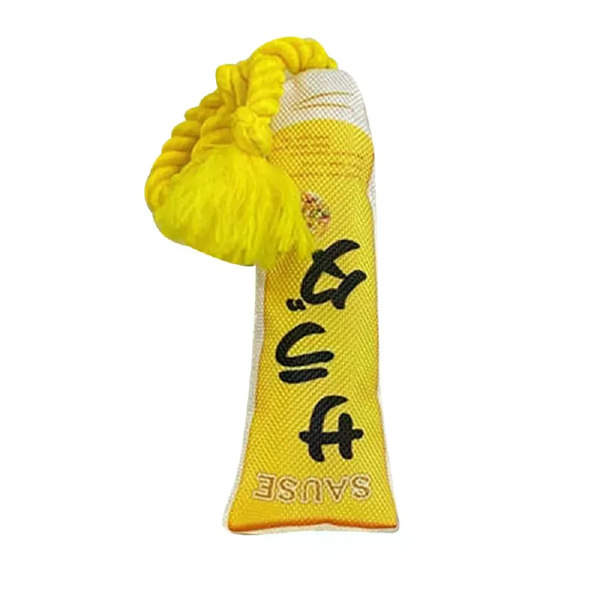 Meilleurs prix pour Jouets d'entraînement pour chiens avec son pour animaux de compagnie, chips de pommes de terre, oreiller en peluche, jouets interactifs à mâcher pour chat~01616