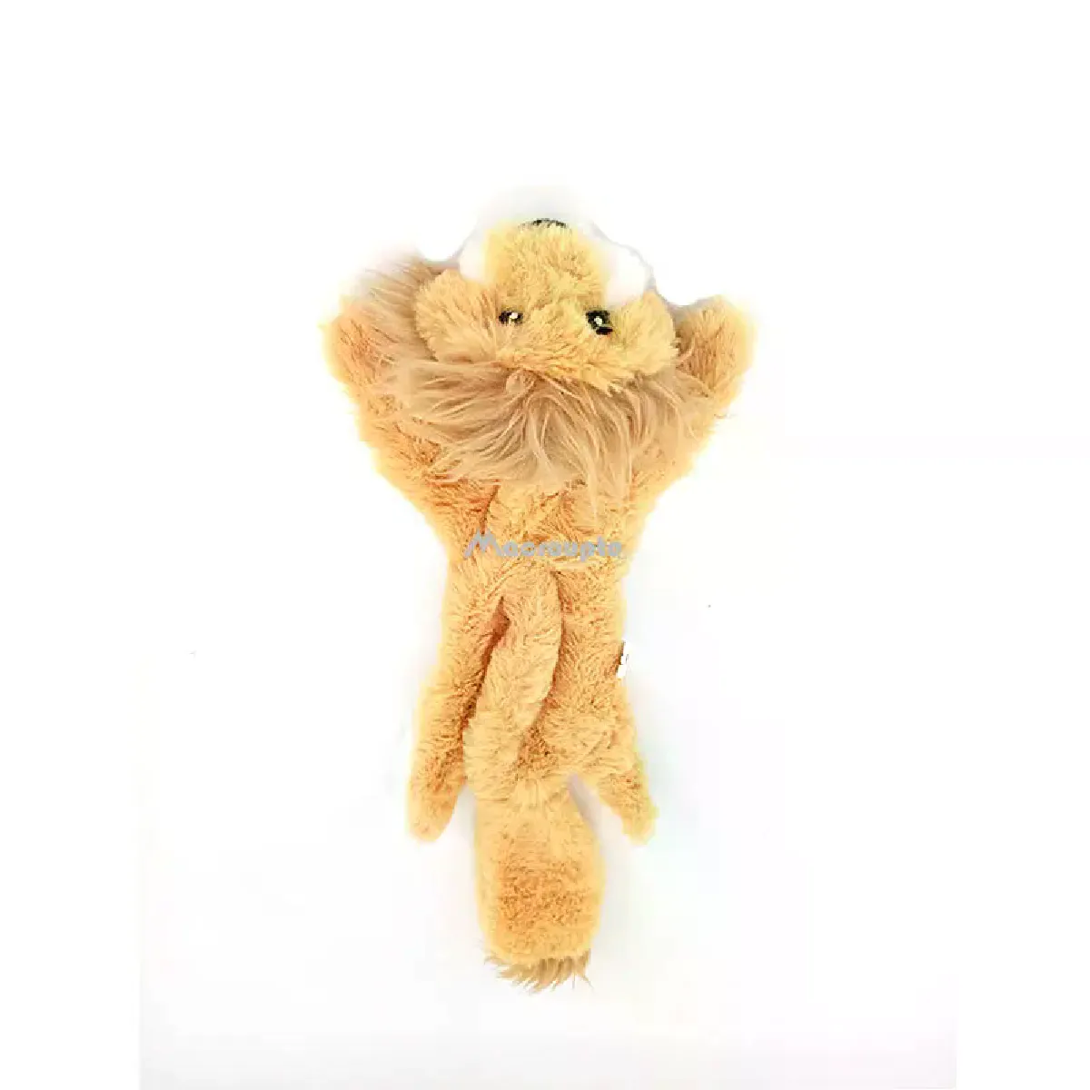 Comparer les prix de 2023 Nouveaux jouets en peluche mignons couineurs Animal Loup Lapin Peluche Chien Mord sifflement couineur mettant en vedette Jouets pour chiens écureuil~00497