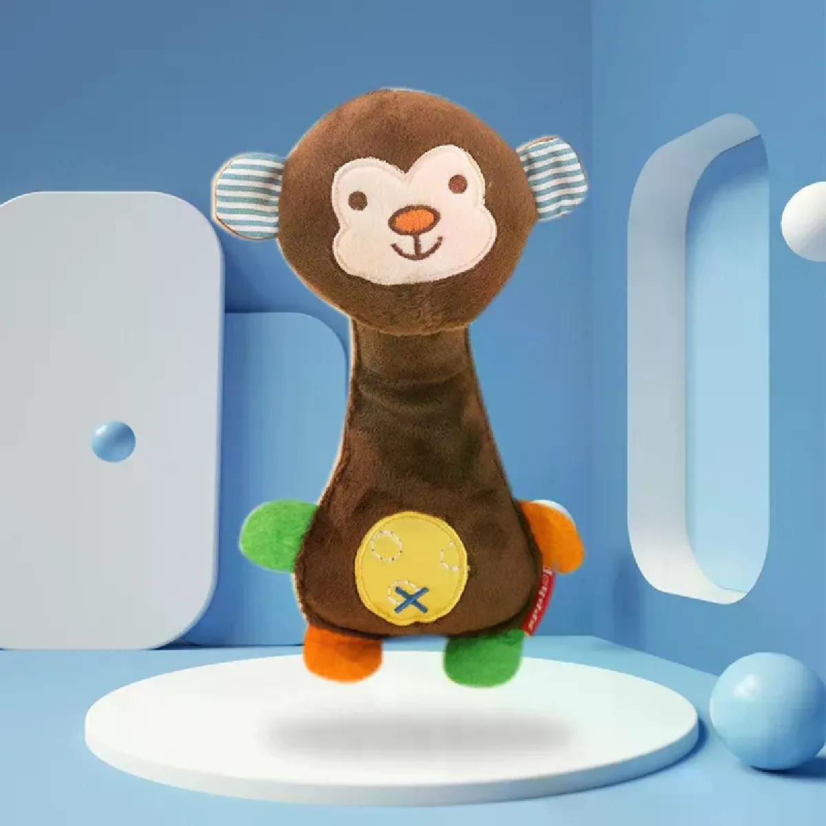 Meilleurs prix pour Jouet en peluche pour chat et chien, puzzle, animaux mignons, résistant aux morsures, interactif, couineur, nettoyage des dents, jouet à mâcher, fournitures pour animaux de compagnie~01099