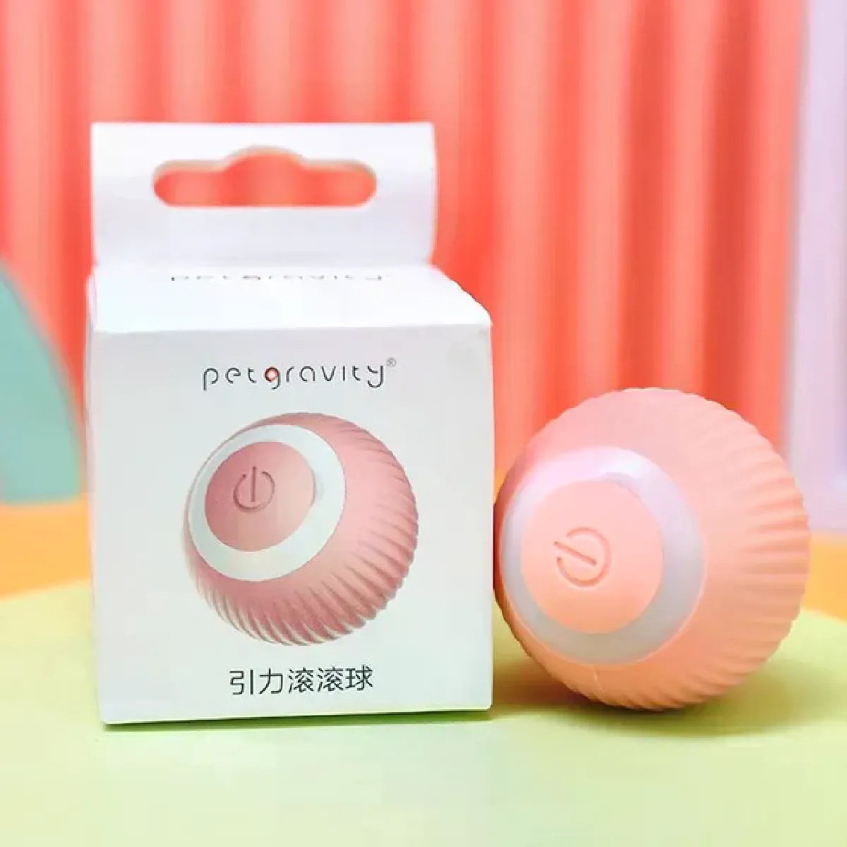 Comparer les prix de Jouets intelligents pour chats, boule roulante automatique, jouets électriques interactifs pour chats, jouets automoteurs pour chats, accessoires pour animaux de compagnie~00086