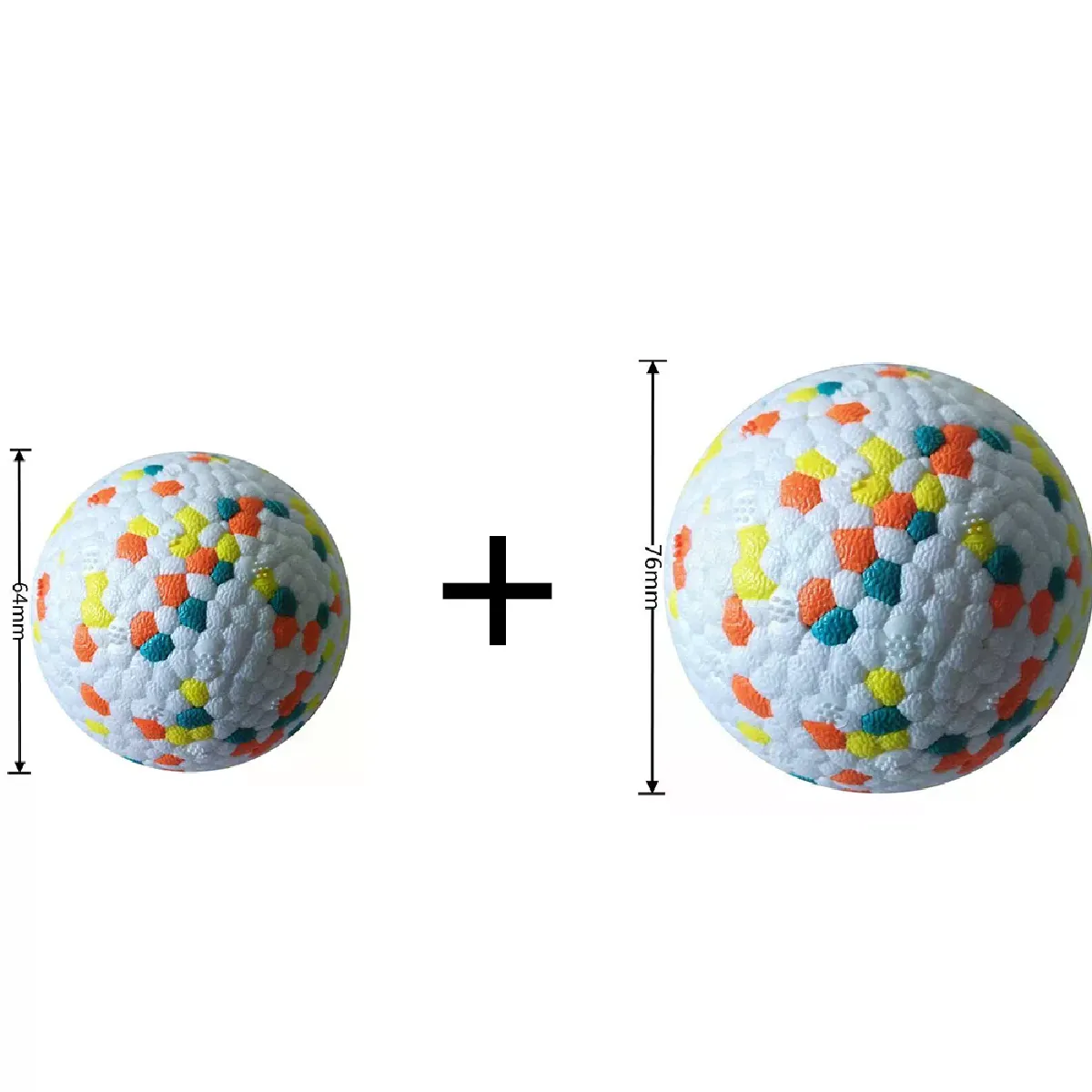 Meilleurs prix pour Jouet pour chien super résistant aux morsures, lampe, balle mordante, ETPU, haute élasticité, pop-corn interactif, accessoires pour chien~01998