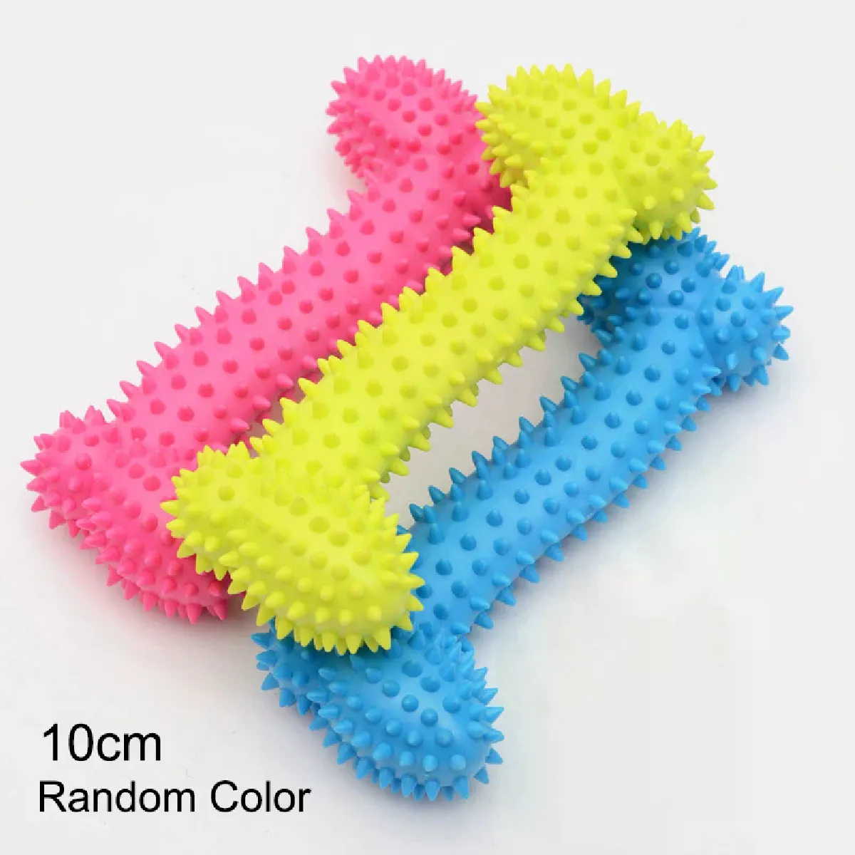 Comparer les prix de Jouets pour petits chiens, indestructibles, pour le nettoyage des dents, à mâcher, pour l'entraînement, fournitures pour animaux de compagnie~00569