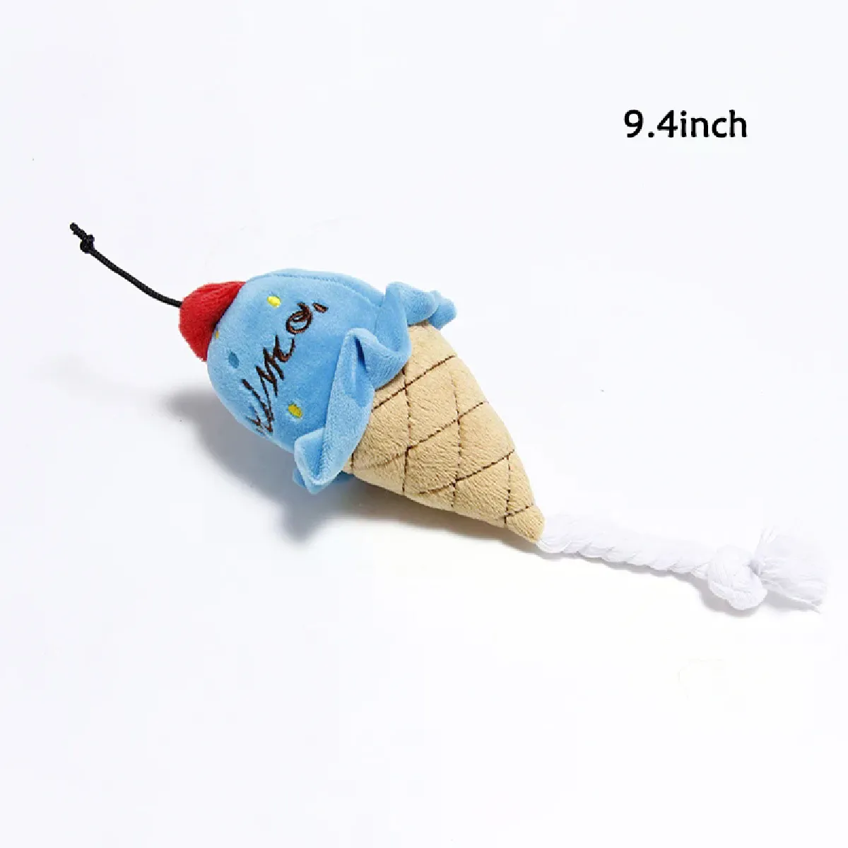 Comparer les prix de Jouet pour chien, mignon gâteau d'anniversaire, jouet couineur, résistant aux morsures, en forme d'os, jouet à mâcher pour chat et chiot, accessoire interactif pour chien~01443