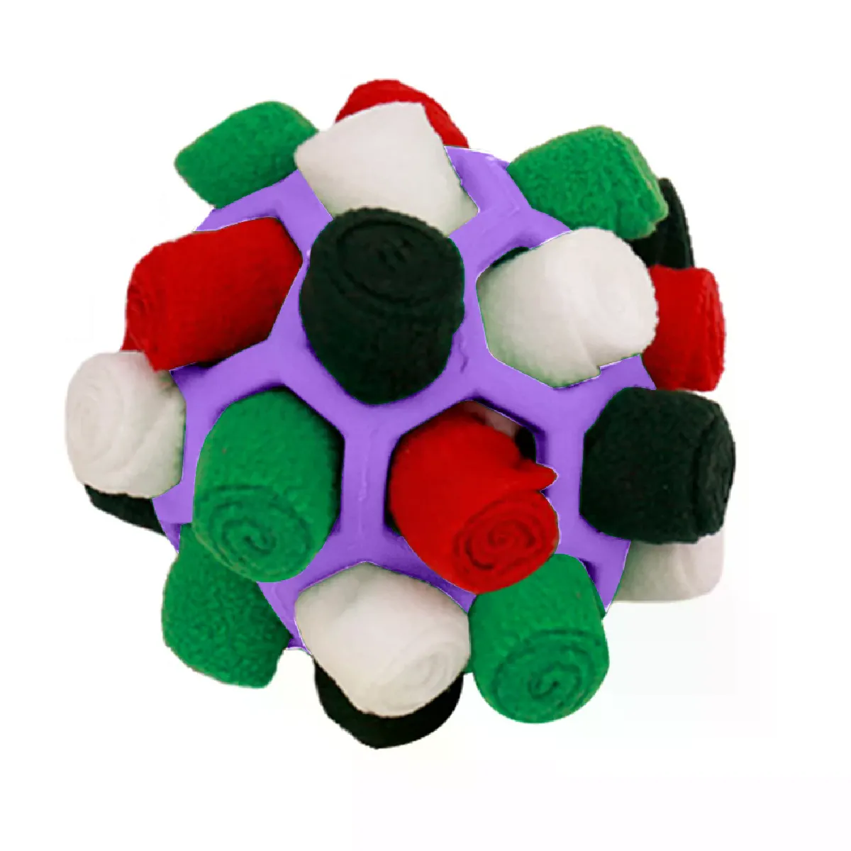 Comparer les prix de Balle reniflante pour chien, jouet interactif, portable, pour animaux de compagnie, encourage l'éducation et la formation des animaux de compagnie, distributeur de gamelles pour chien~01367