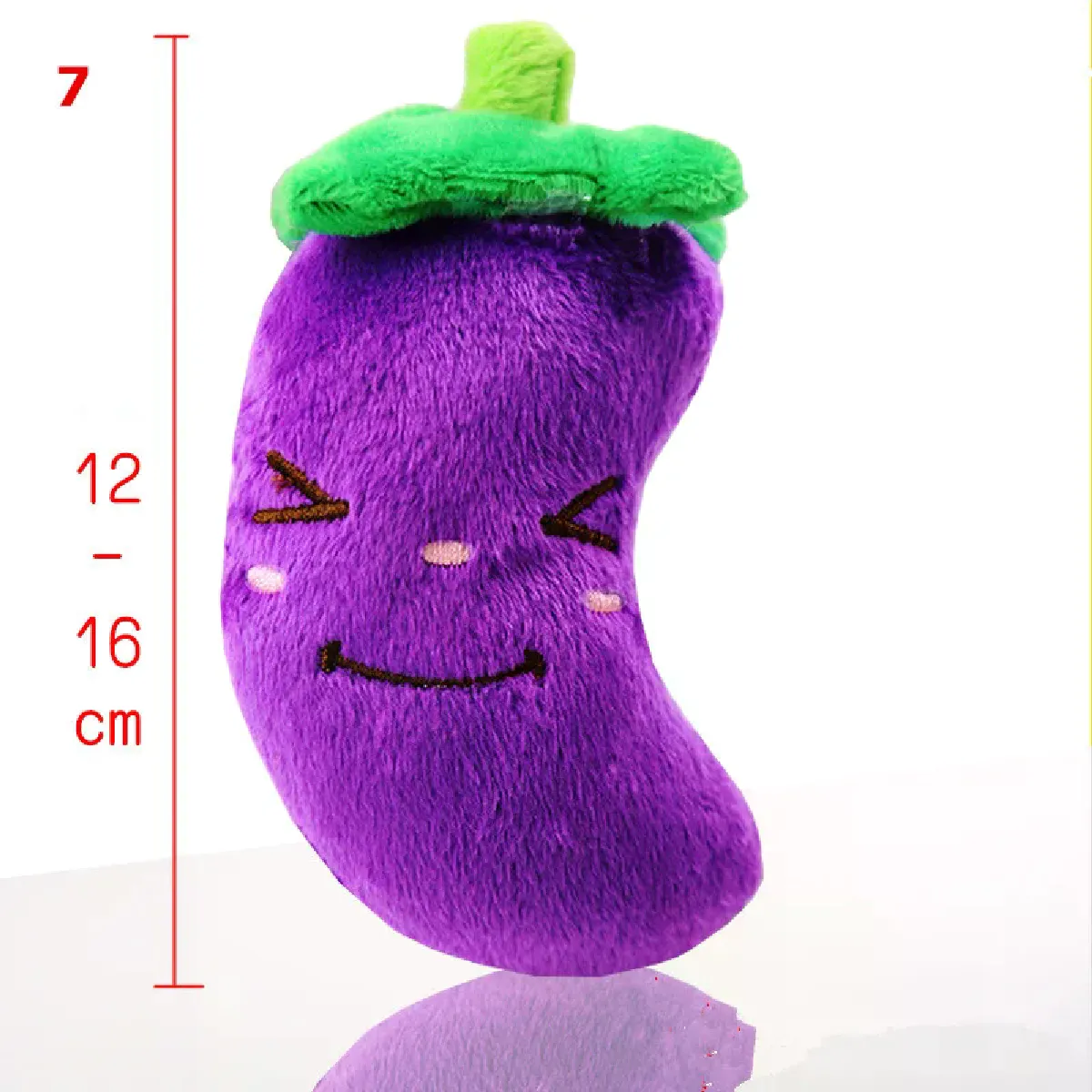 Meilleurs prix pour 1Pc Jouets pour animaux de compagnie Fruits Animaux Dessin animé Chien Jouets en peluche Jouets pour animaux de compagnie grinçants Mignon Peluche Chien Puzzle Chat Jouet grinçant Jouet couineur~01926